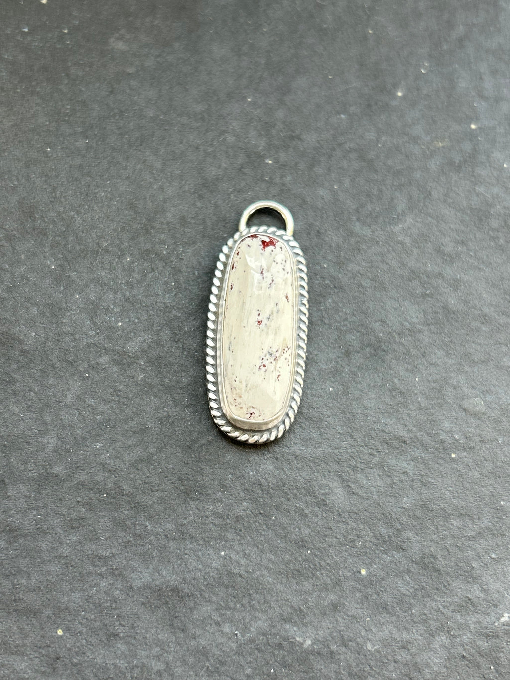 Red Buffalo Charm Style #1