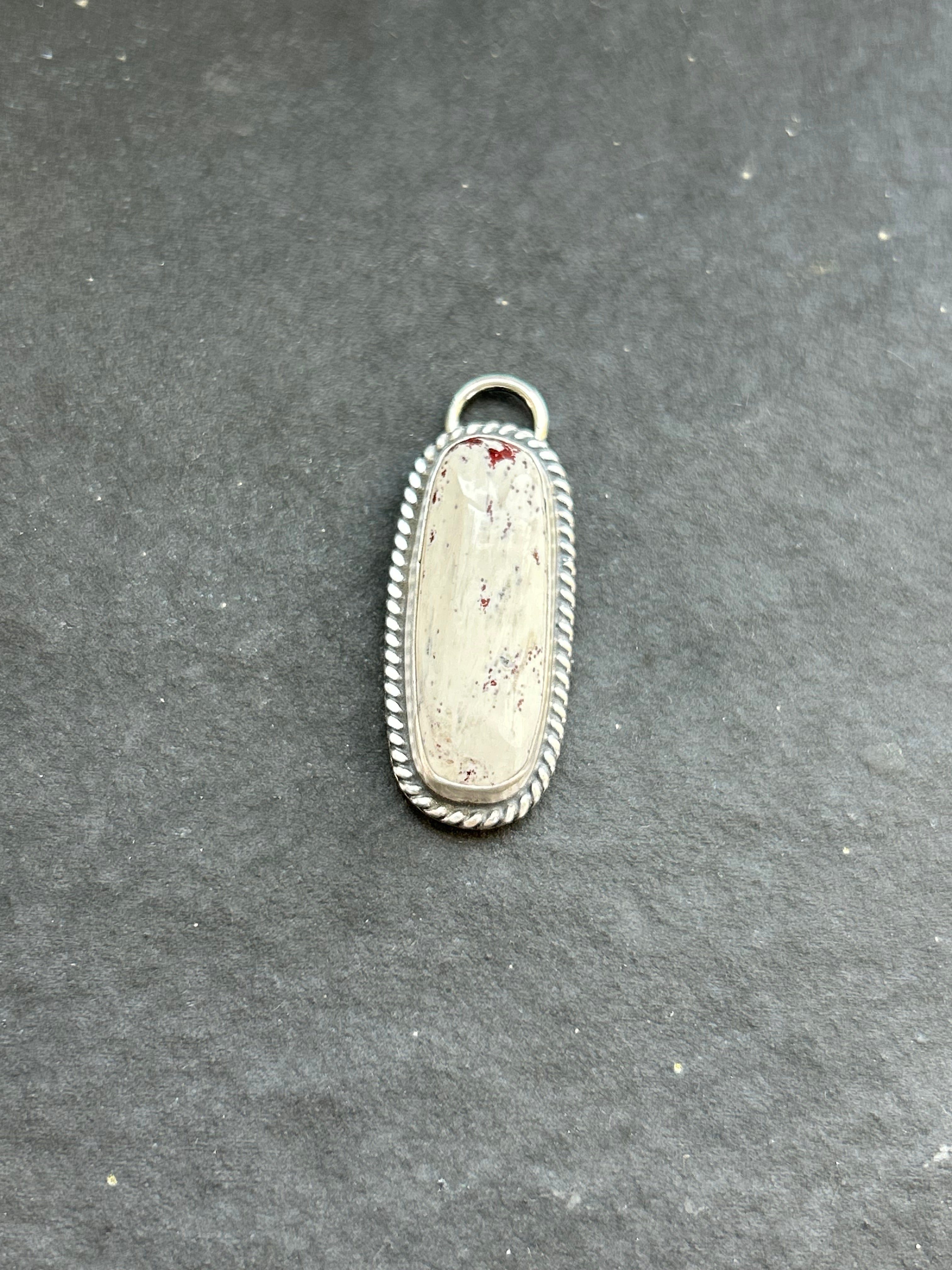 Red Buffalo Charm Style #1