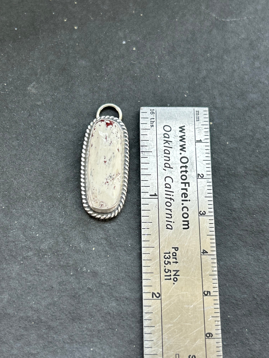 Red Buffalo Charm Style #1