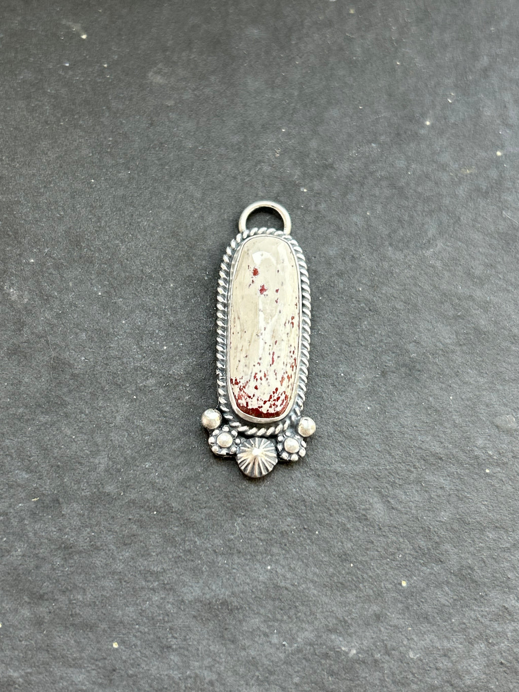 Red Buffalo Charm Style #2