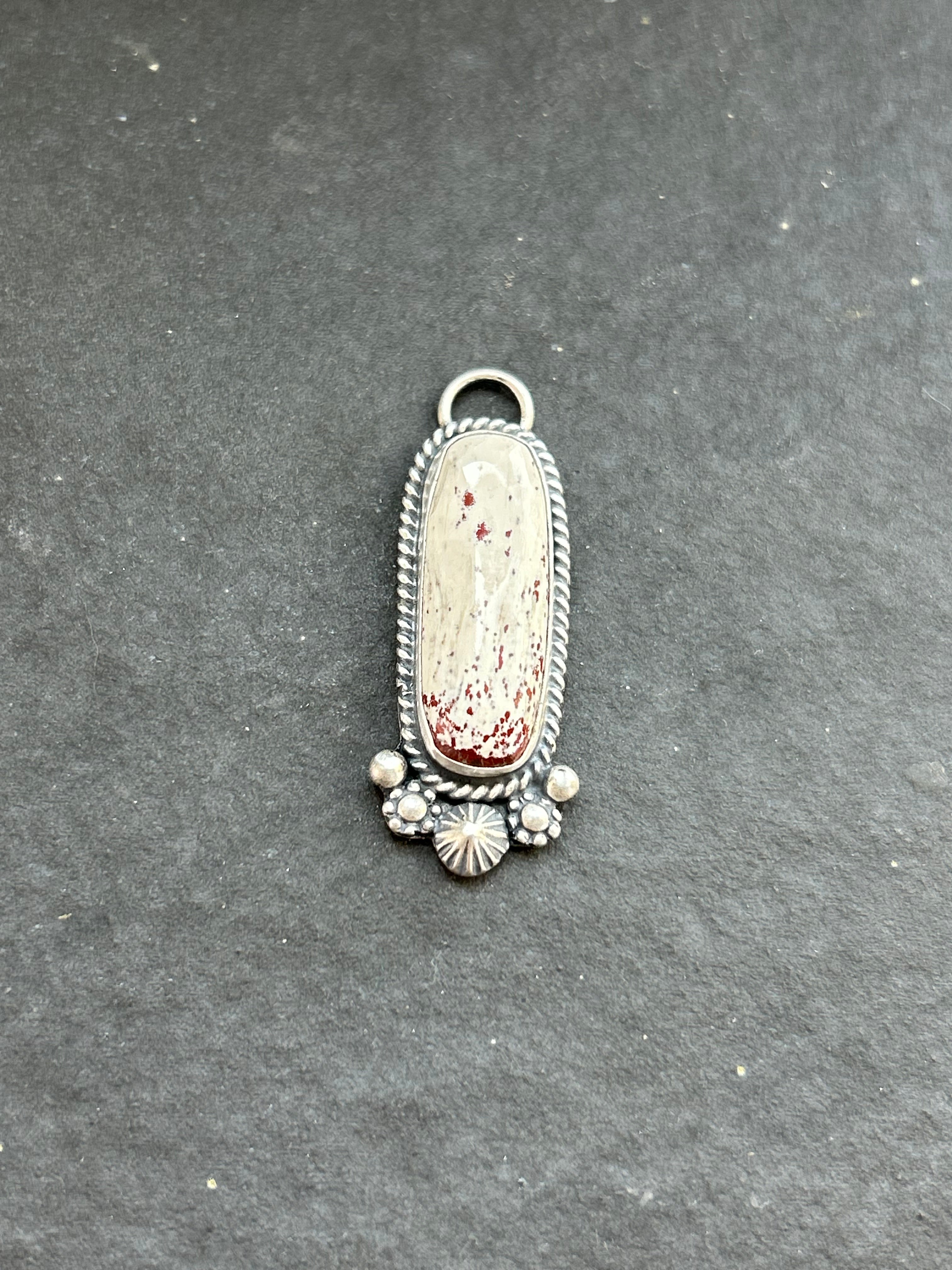 Red Buffalo Charm Style #2