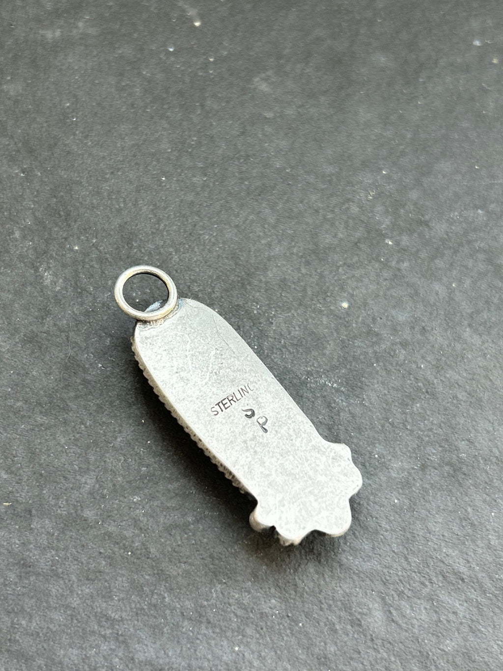 Red Buffalo Charm Style #2