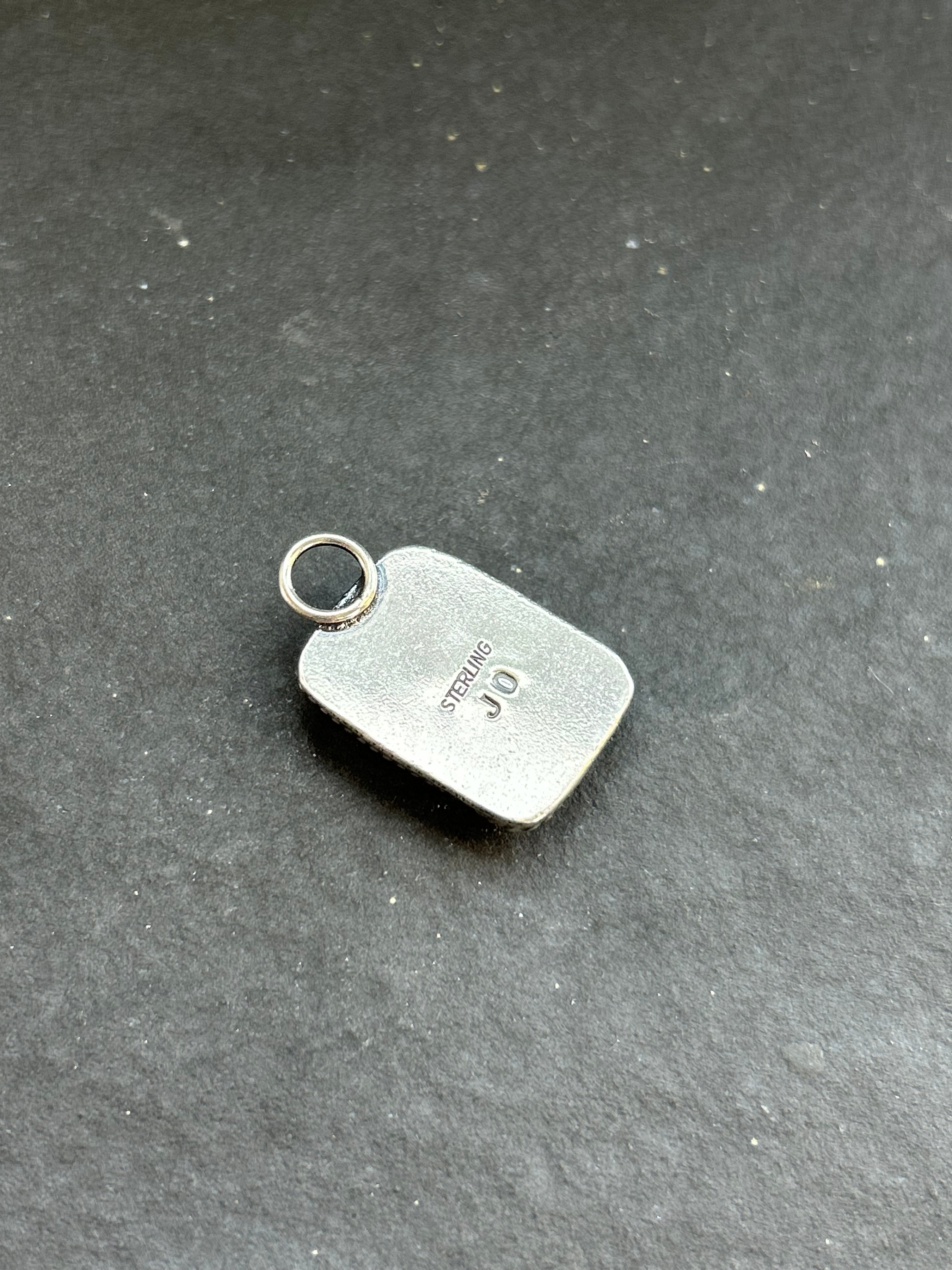 Red Buffalo Charm Style #3