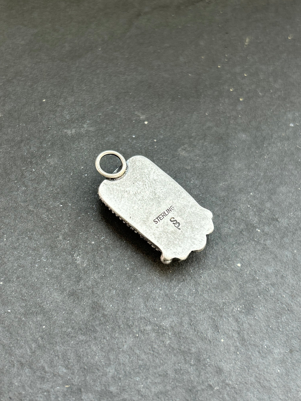 Red Buffalo Charm Style #4