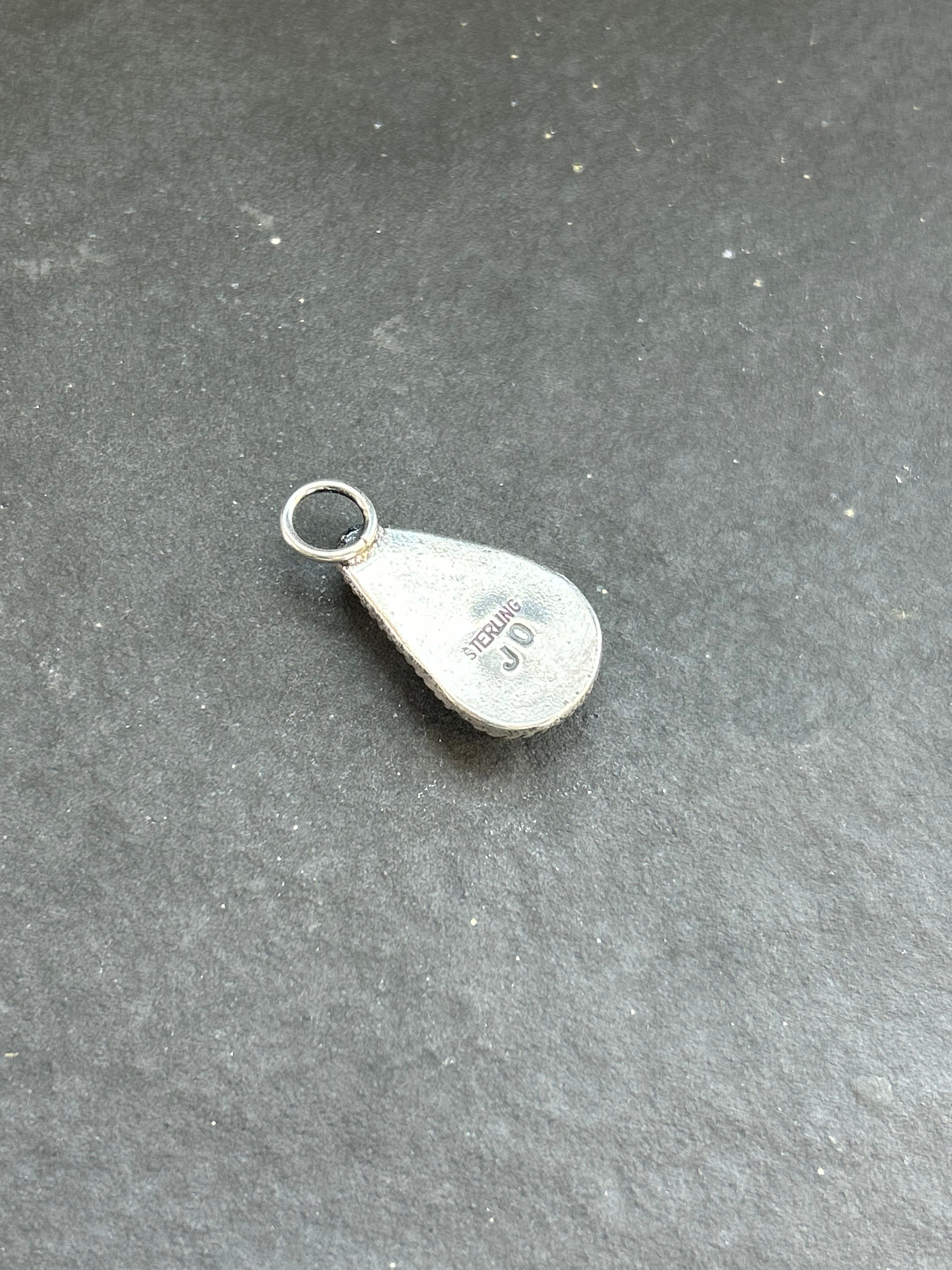 Purple Spiny Oyster Charm Style #1