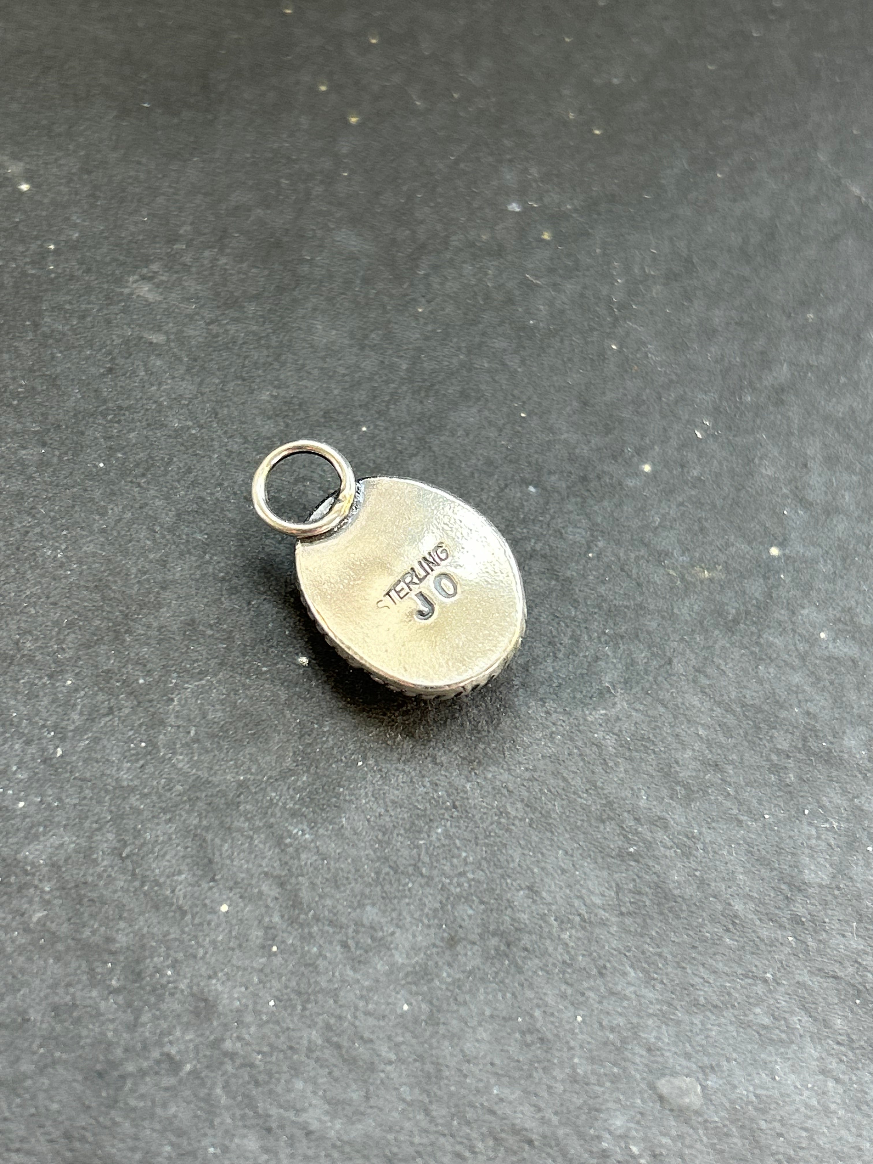 Orange Spiny Oyster Charm Style #1