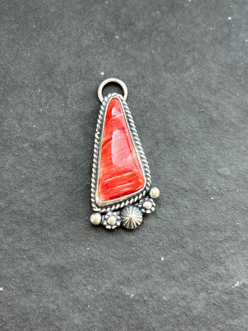 Red Spiny Oyster Charm Style #2