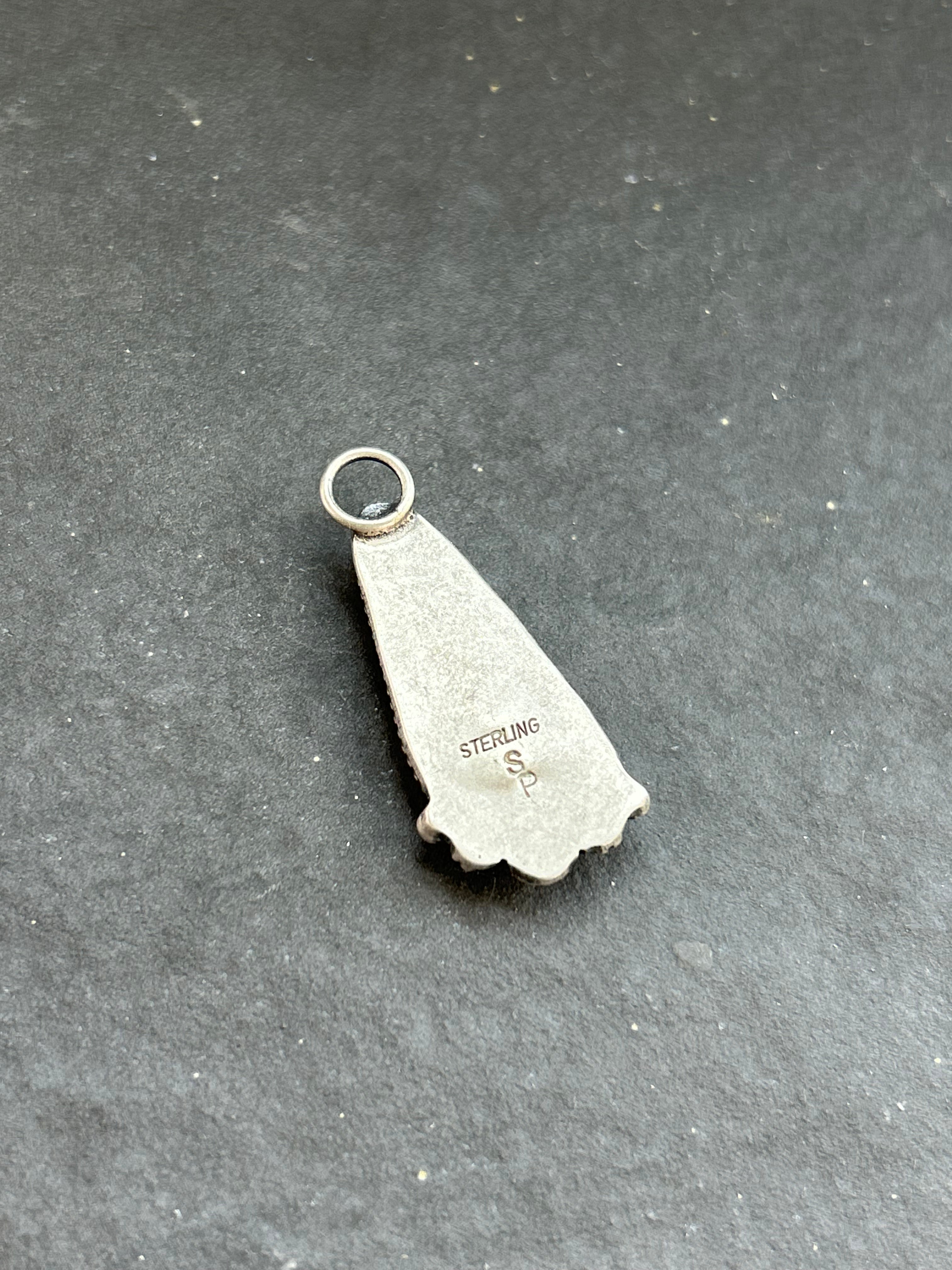 Red Spiny Oyster Charm Style #2