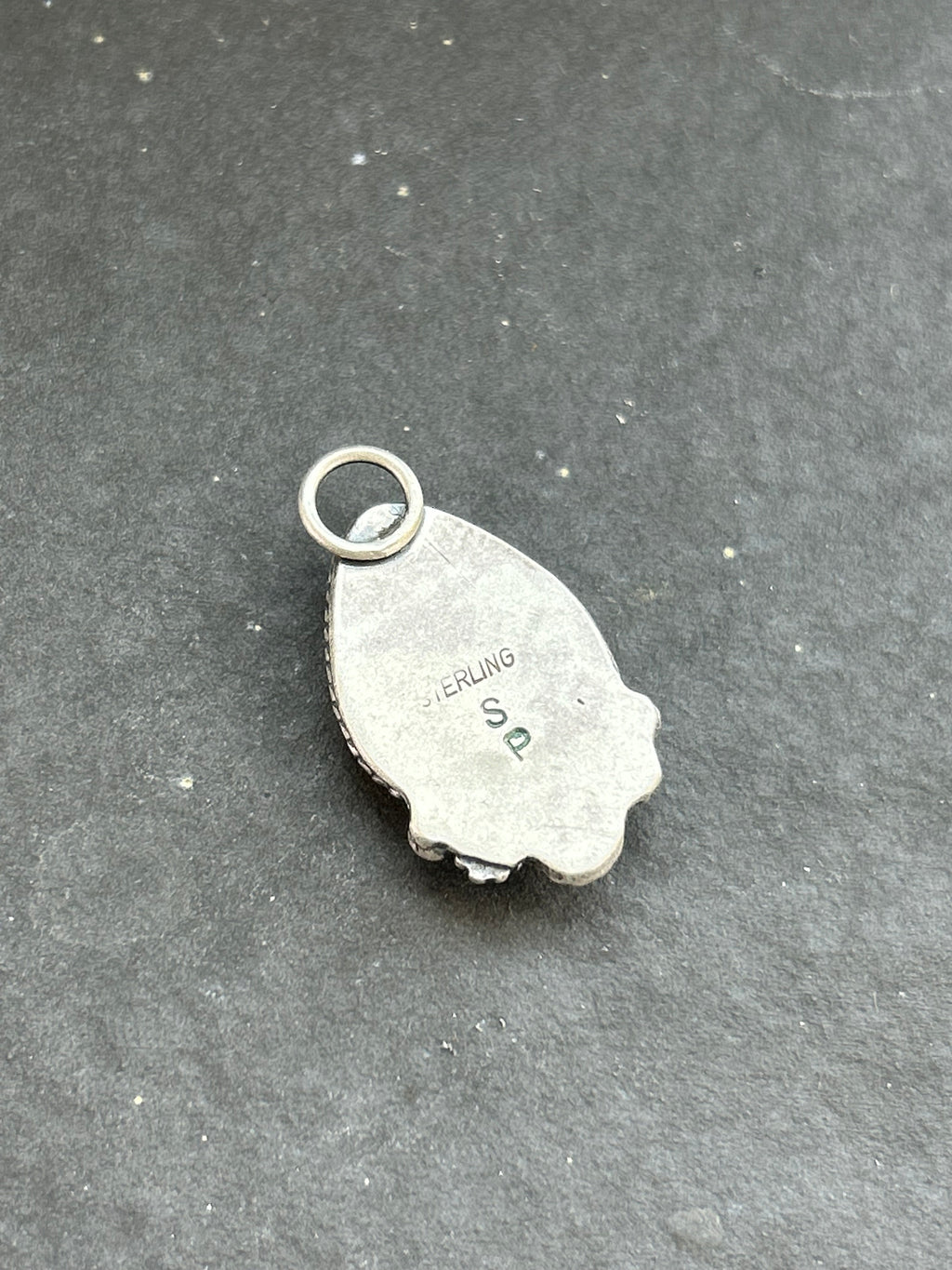 Red Spiny Oyster Charm Style #4