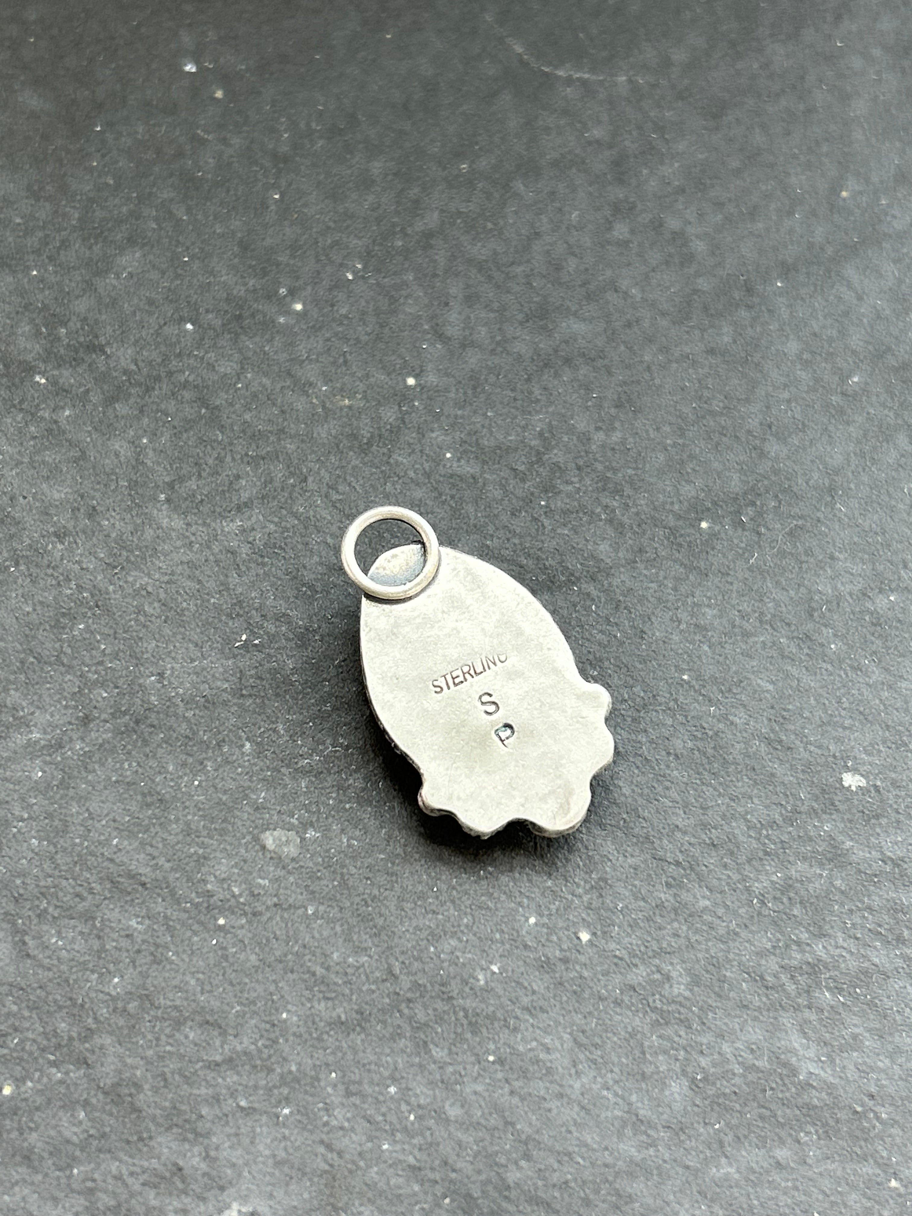 Red Spiny Oyster Charm Style #5