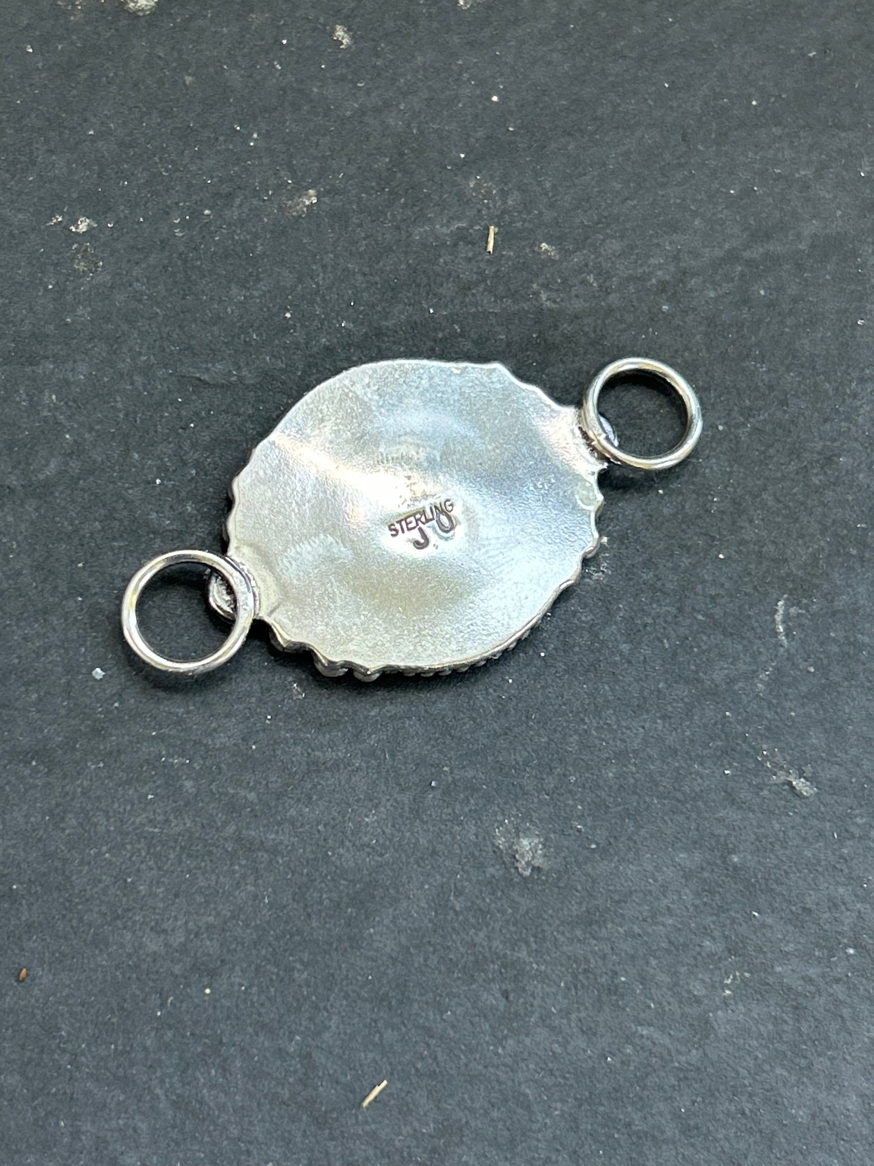Buffalo Nickel Twilly Rag Slider