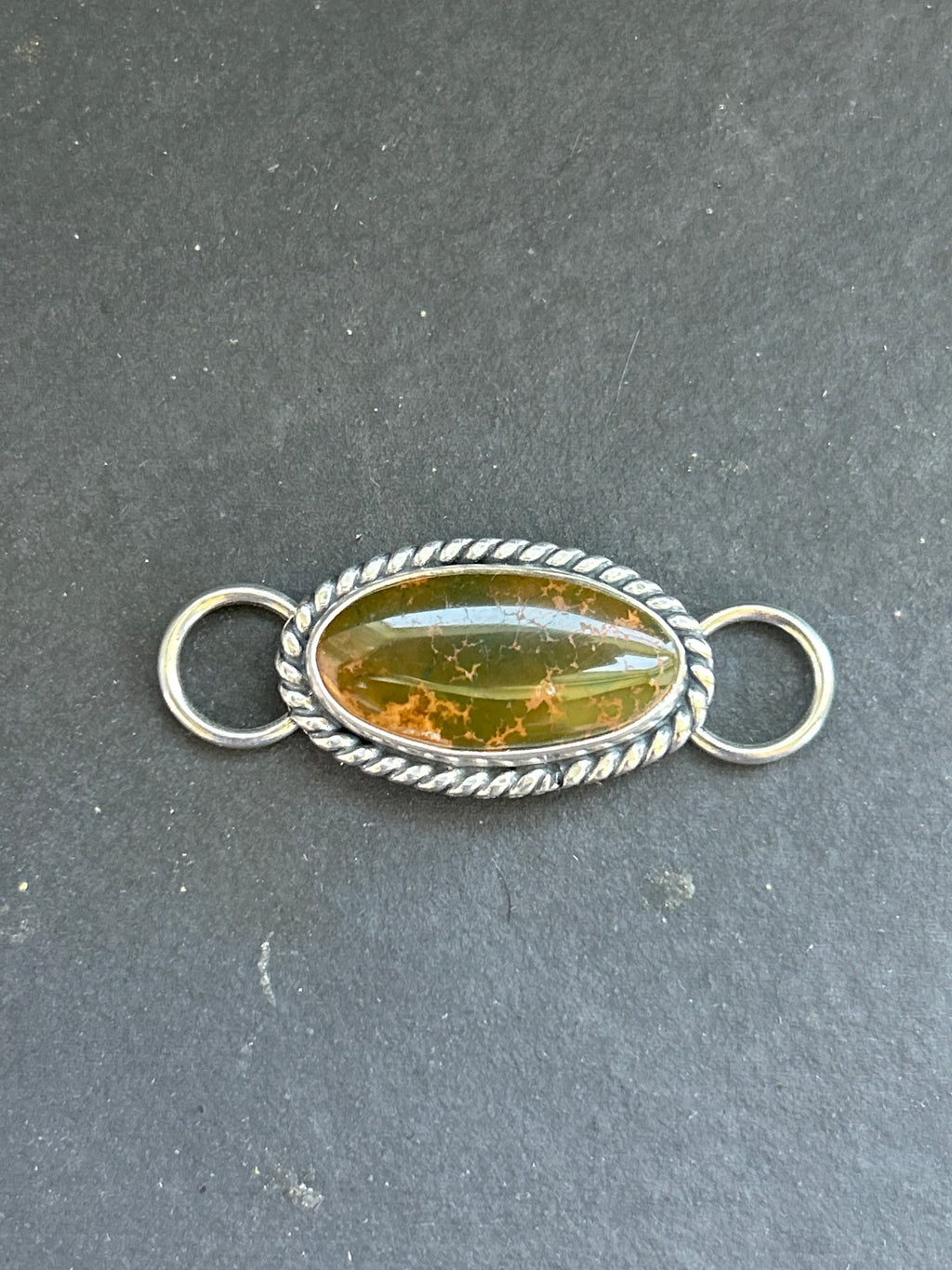 Royston Turquoise Twilly Slider Style #3