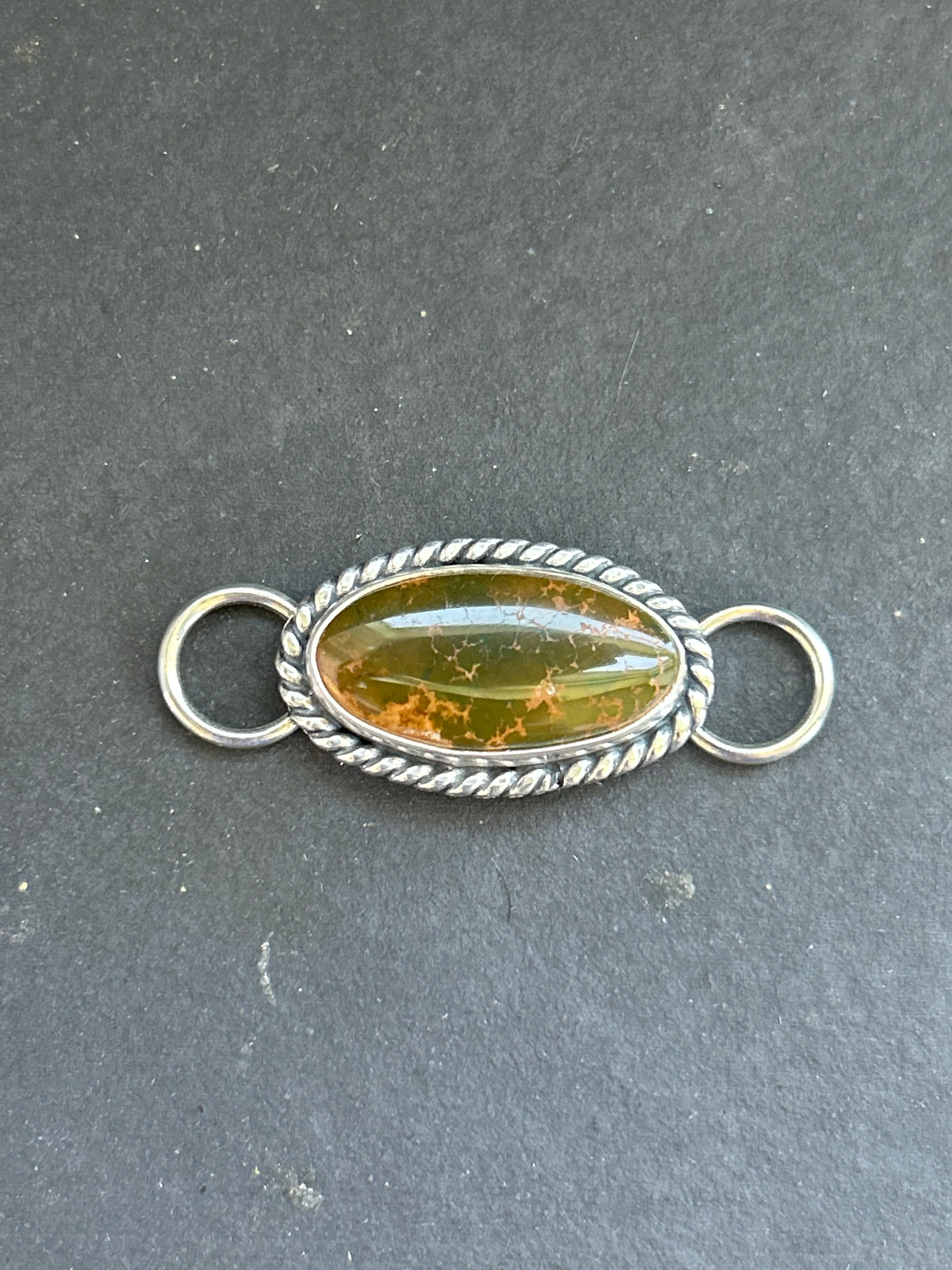 Royston Turquoise Twilly Slider Style #3