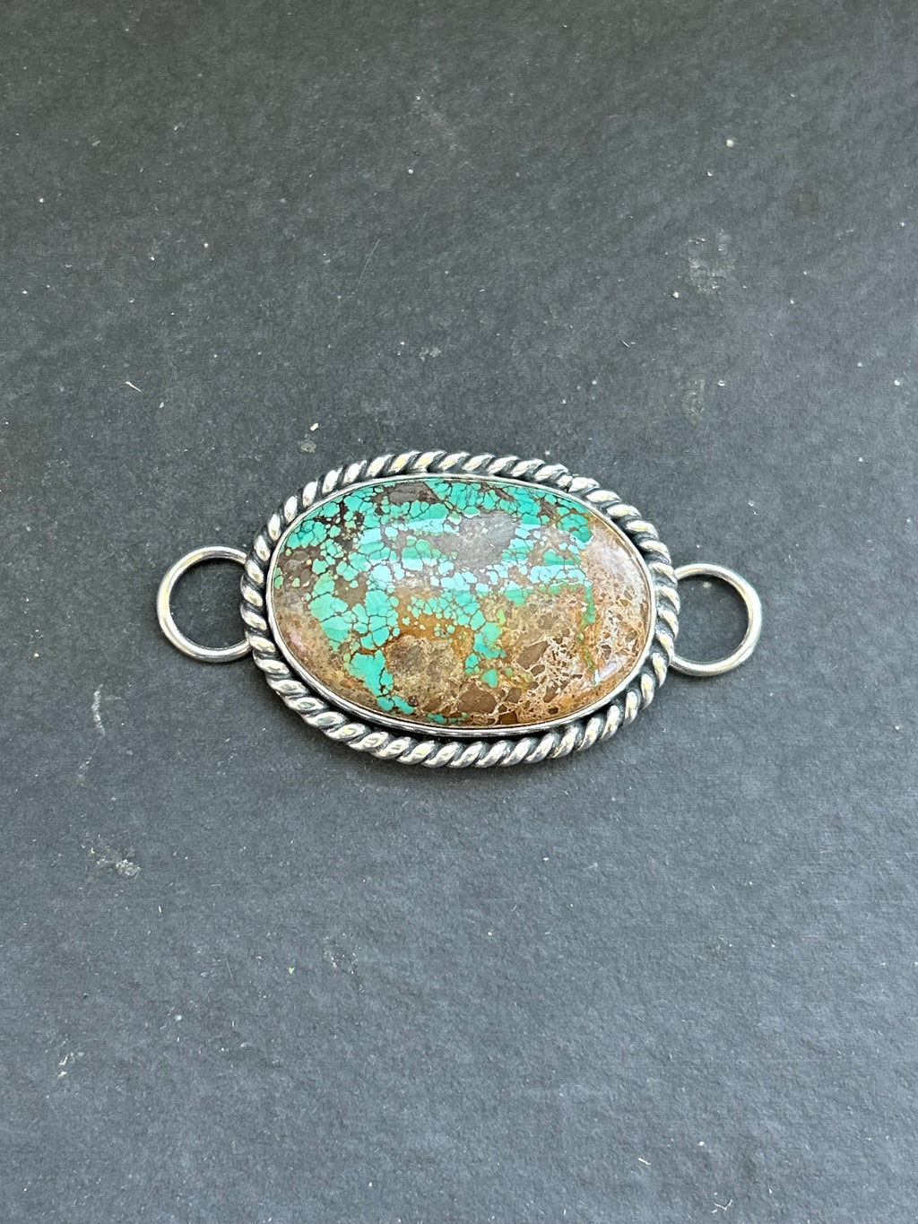 Firebird Turquoise Twilly Rag Slider Style #1