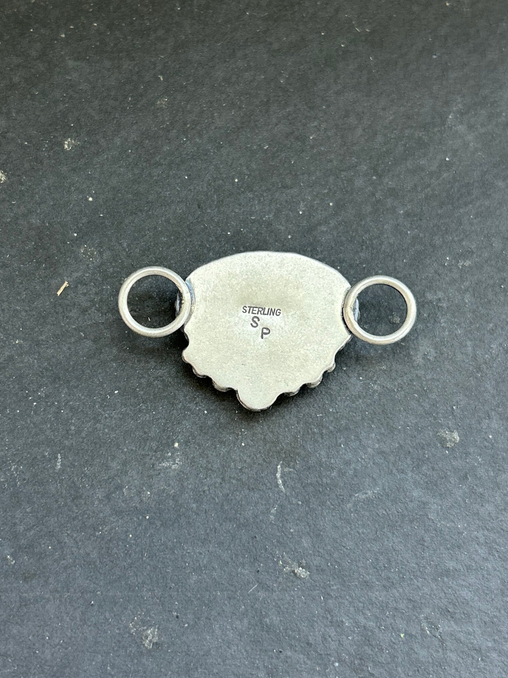 Angel Wing Twilly Rag Slider