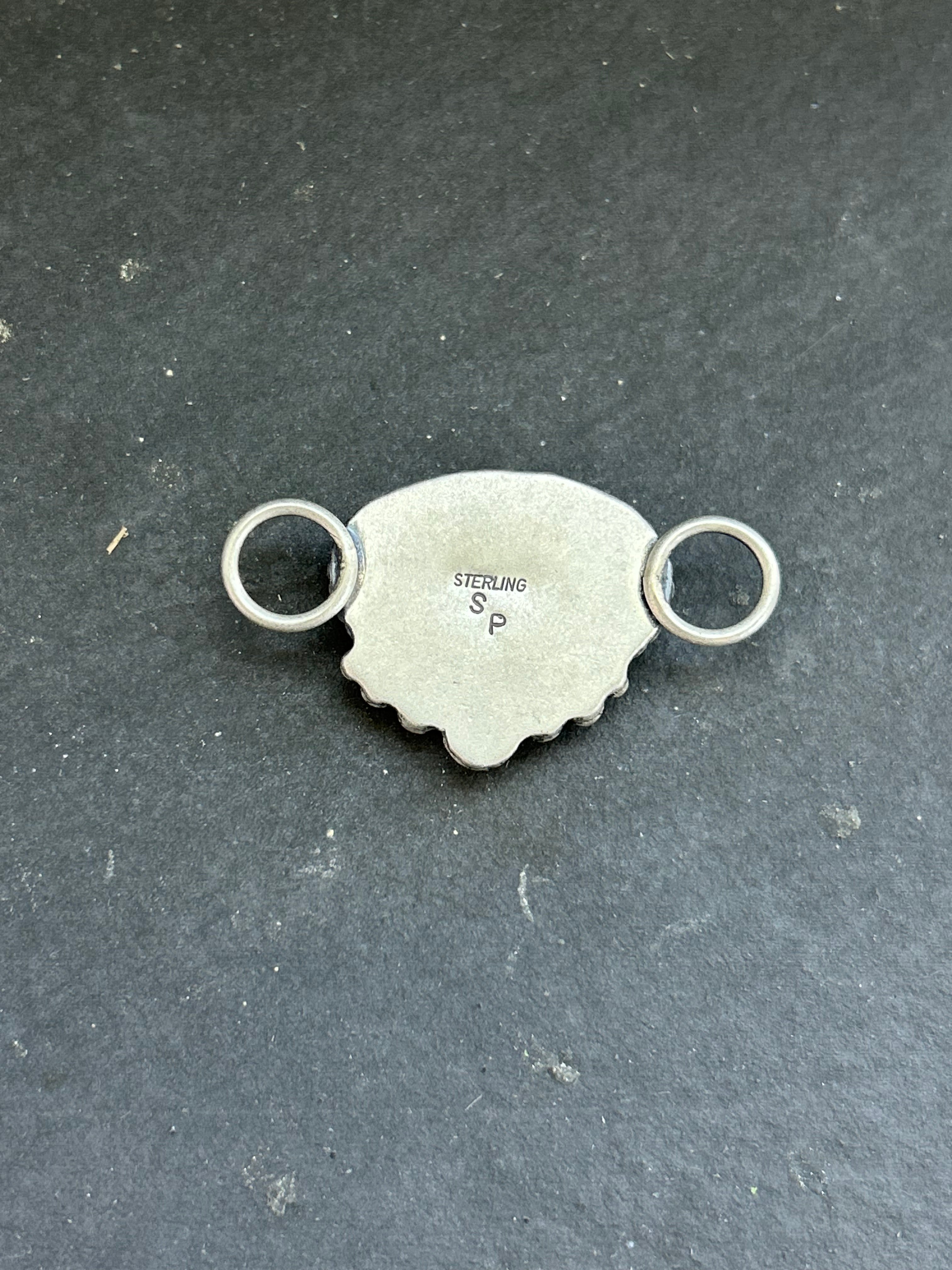 Angel Wing Twilly Rag Slider