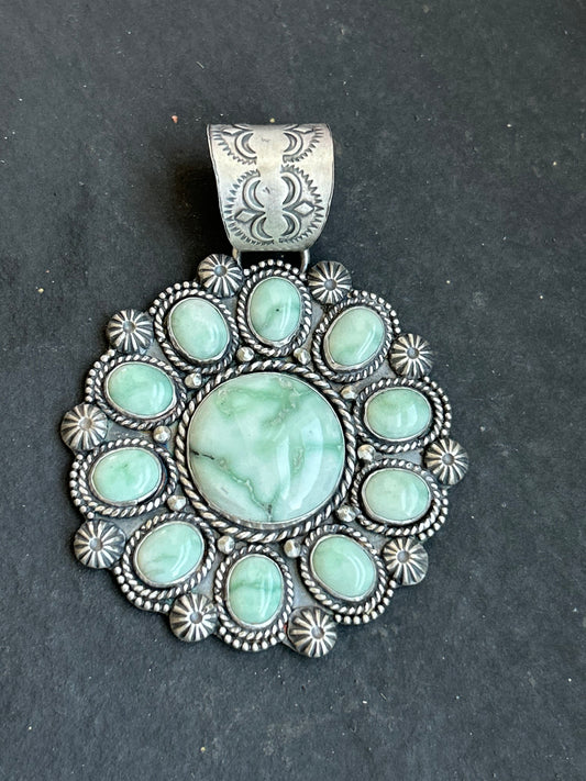 Paloma Cluster Pendant Style #1