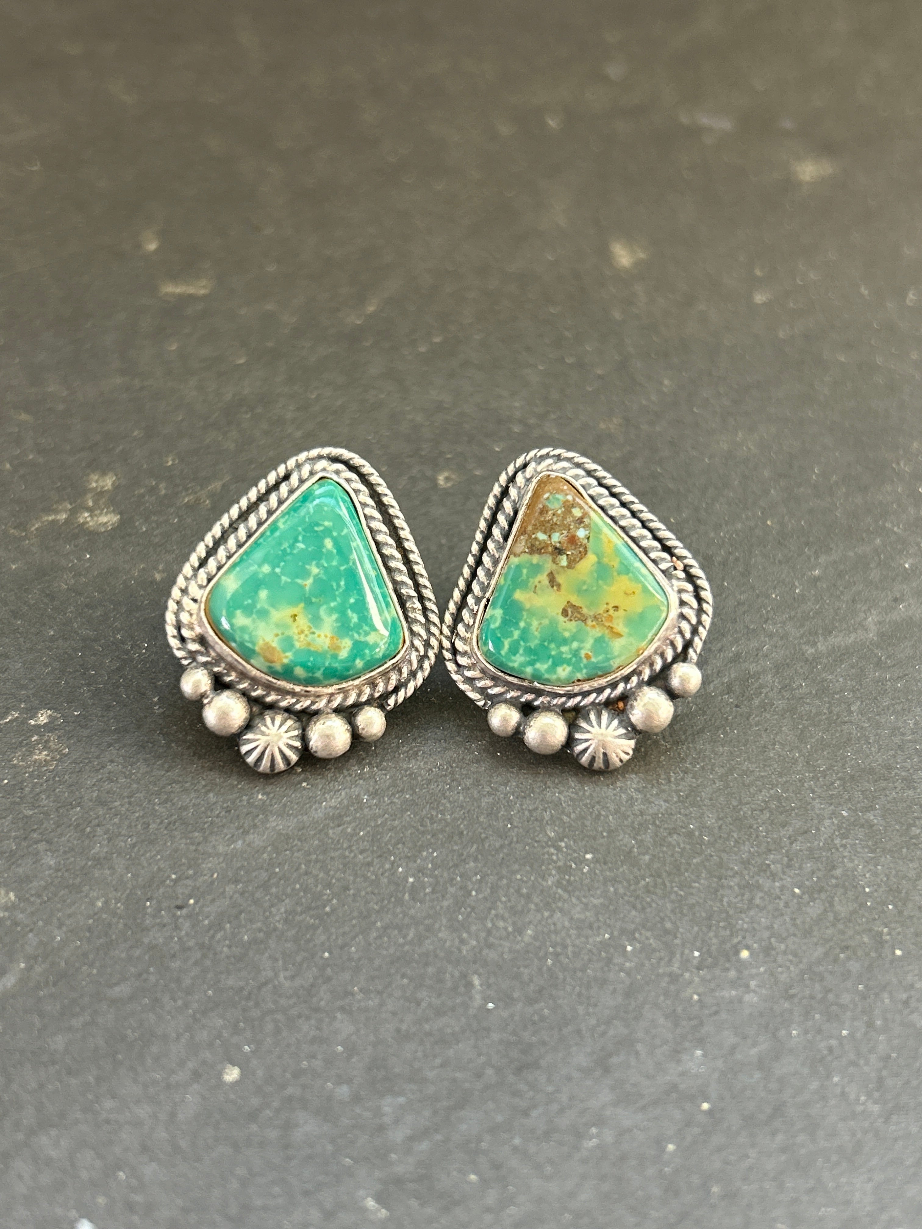 Royston Stud Earrings Style #1