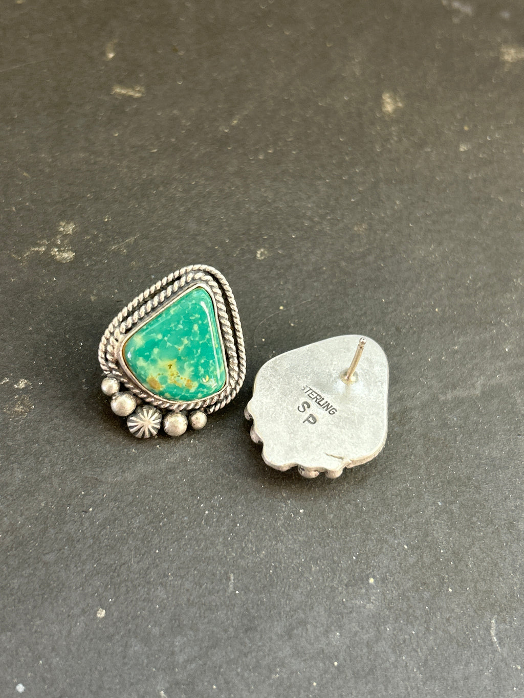 Royston Stud Earrings Style #1