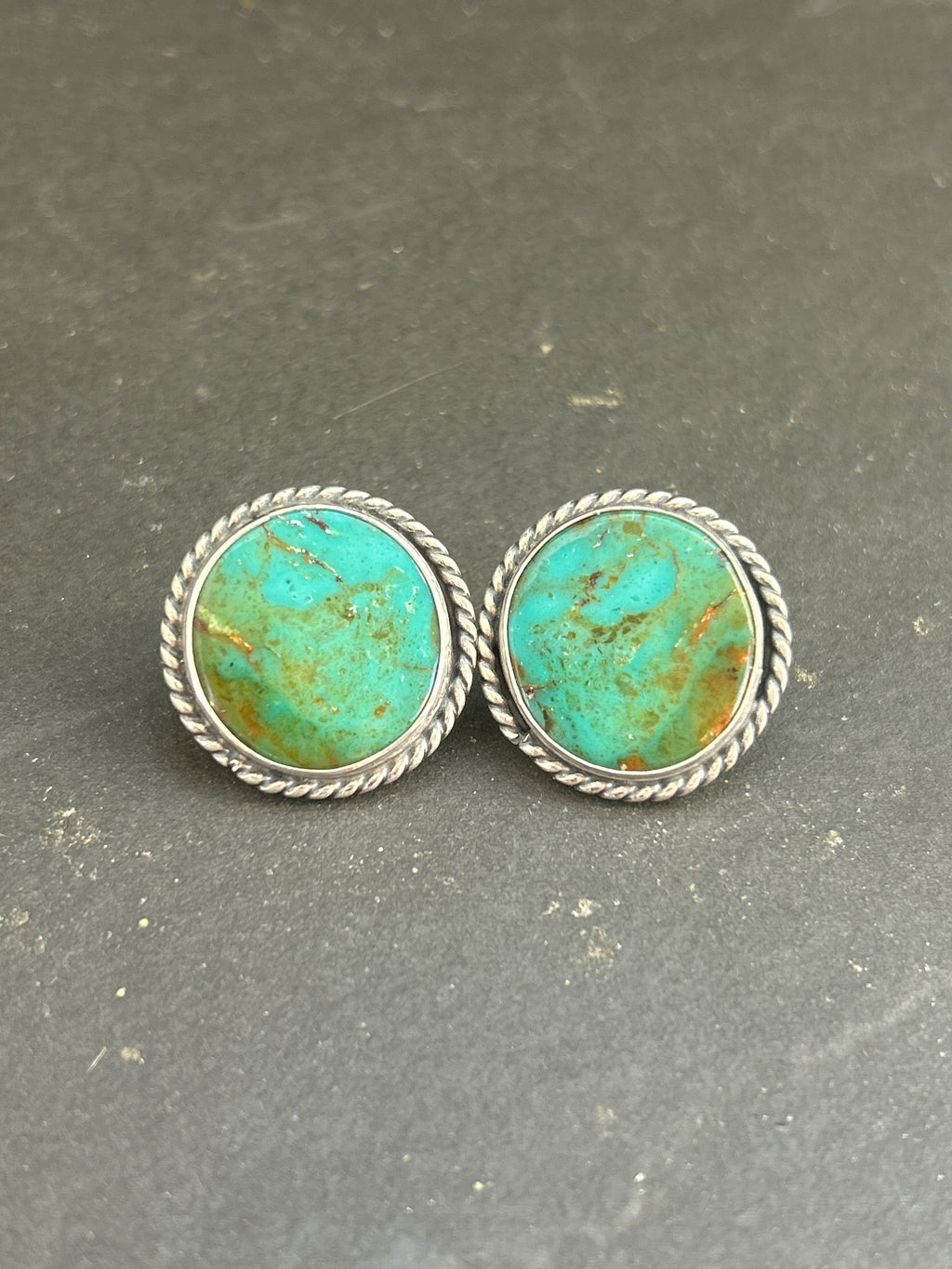 Royston Stud Earrings Style #3