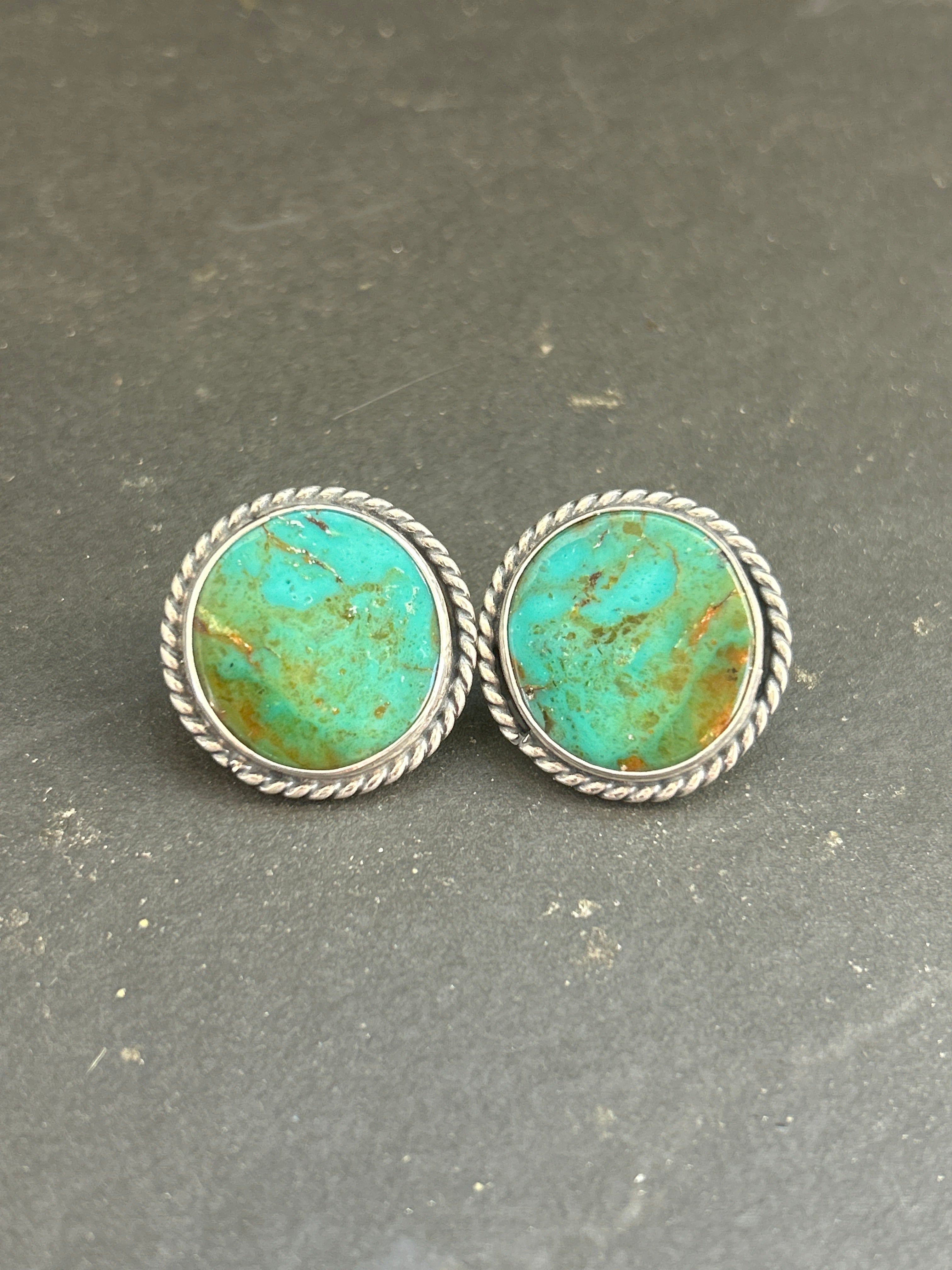 Royston Stud Earrings Style #3