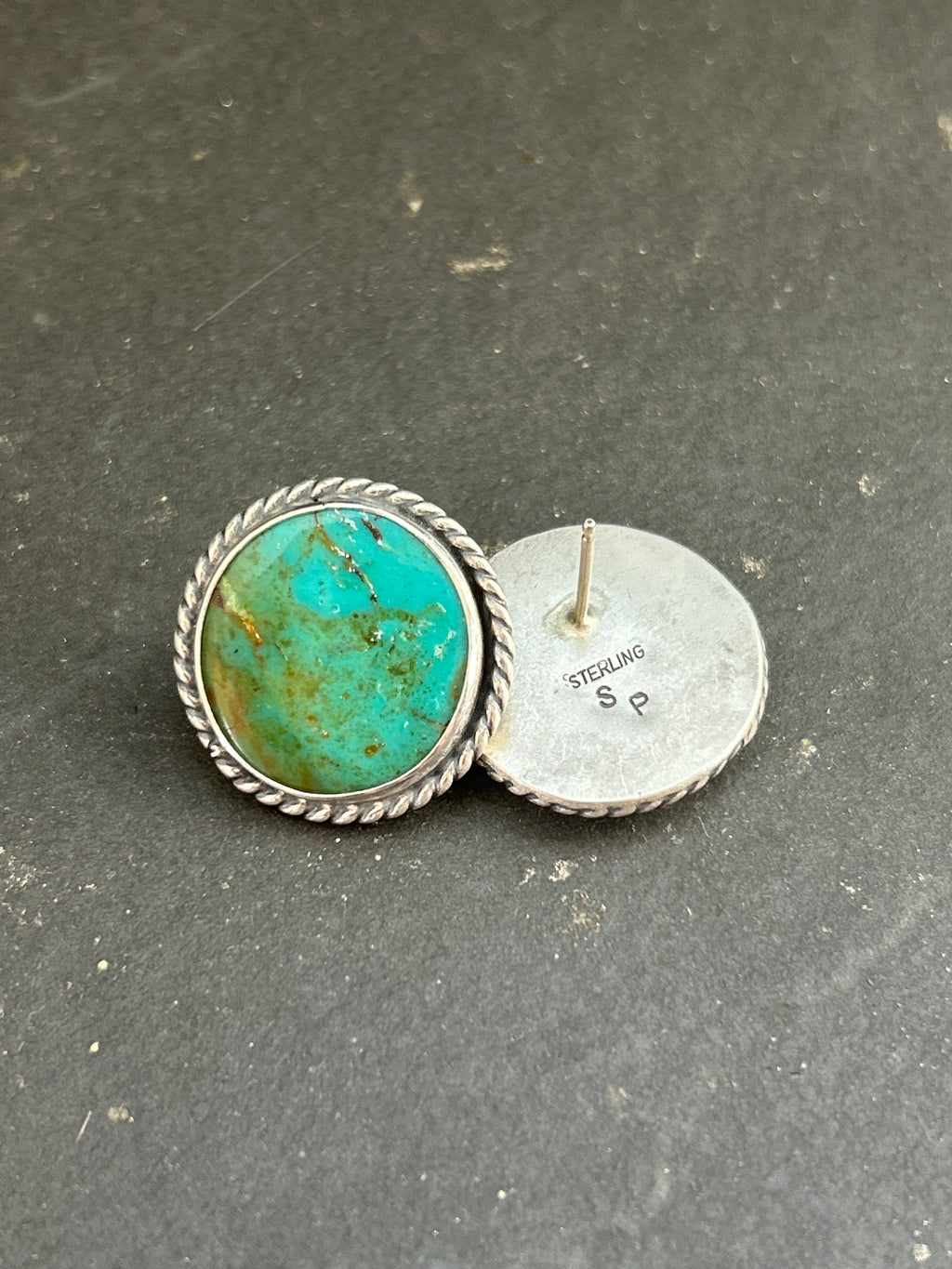 Royston Stud Earrings Style #3