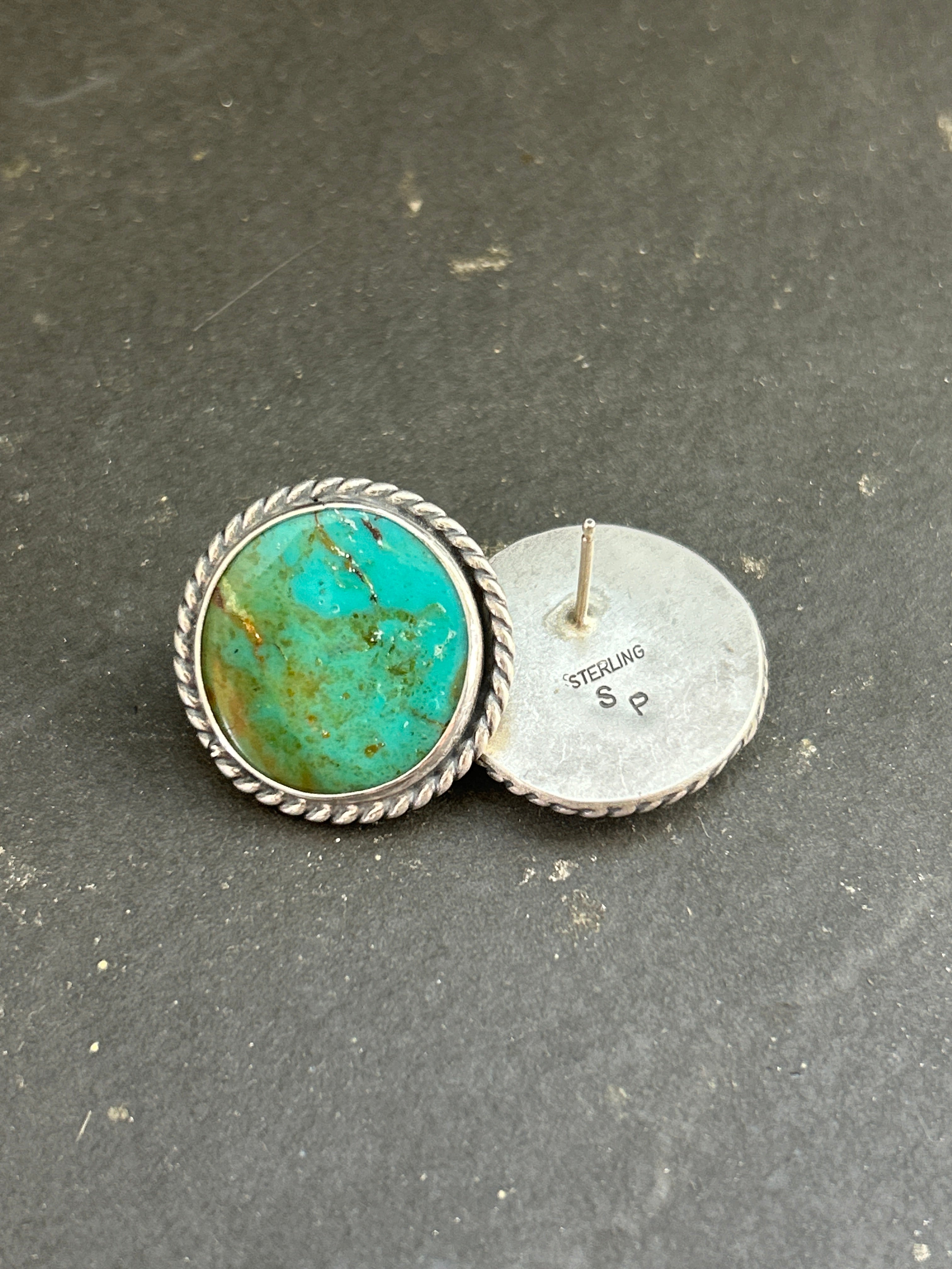 Royston Stud Earrings Style #3
