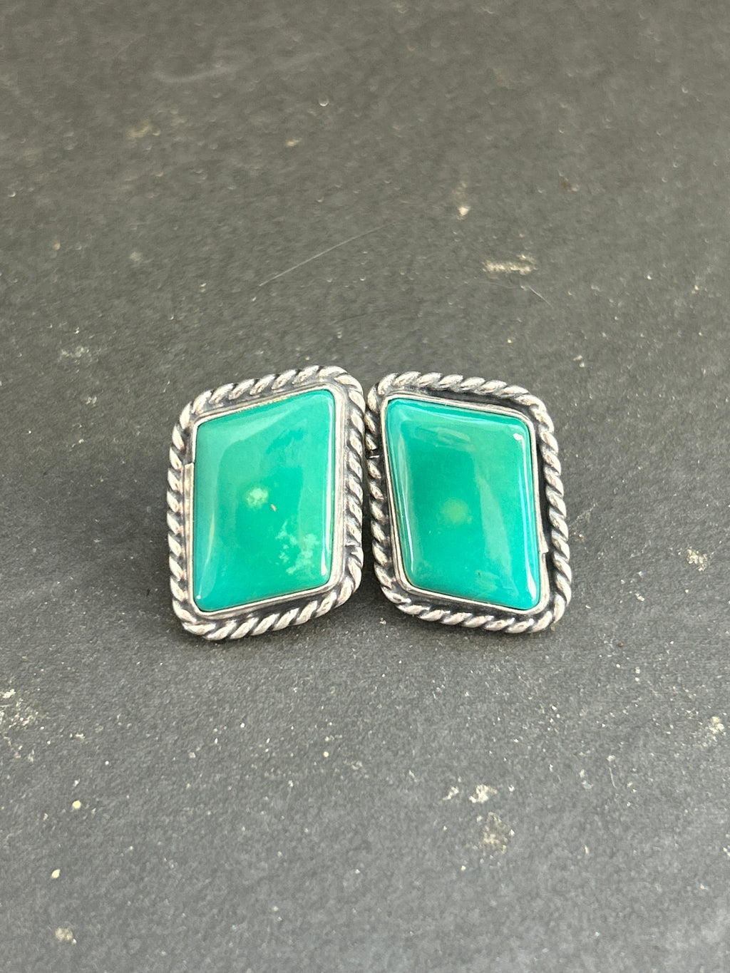 Royston Stud Earrings Style #4