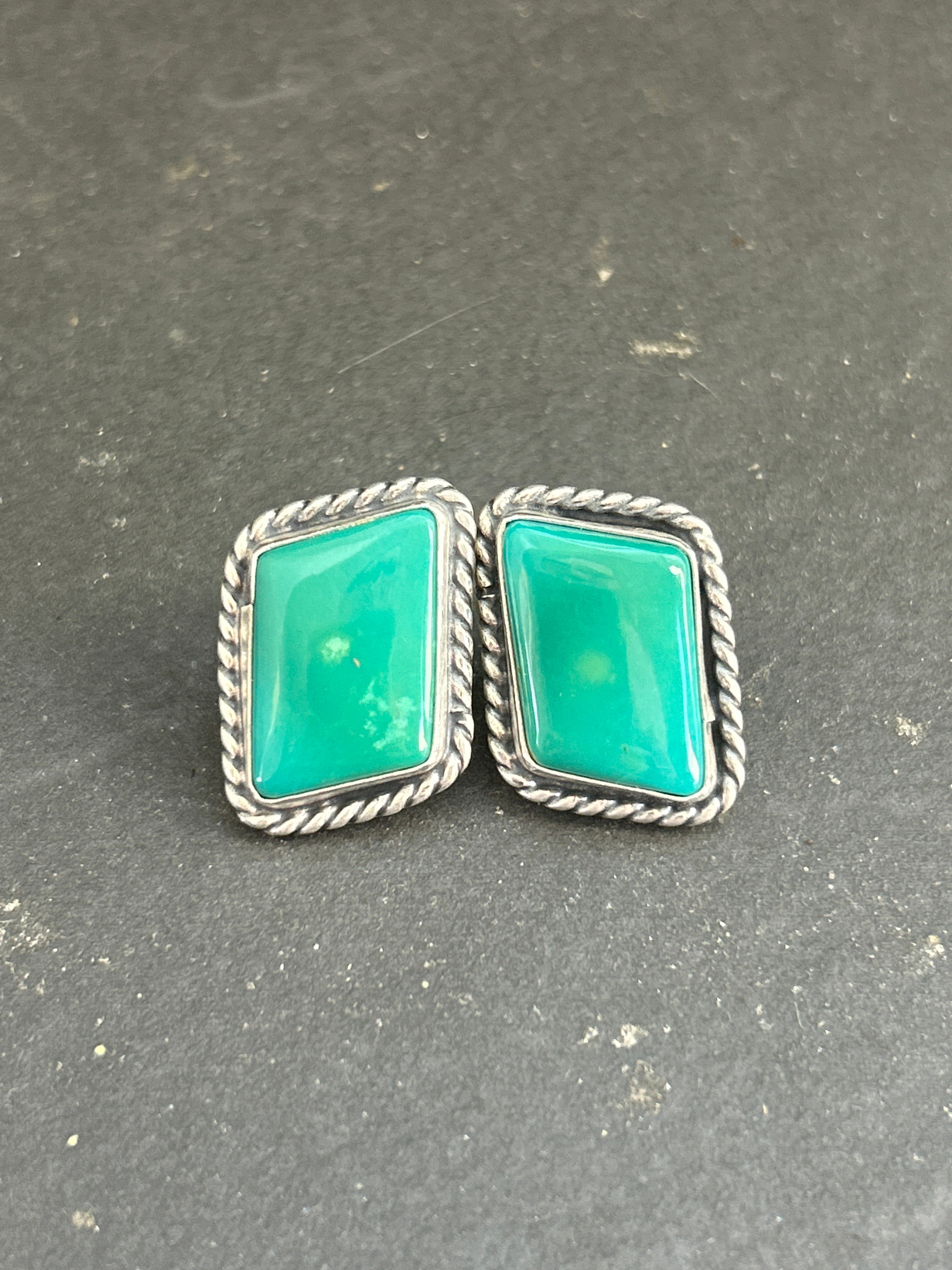 Royston Stud Earrings Style #4