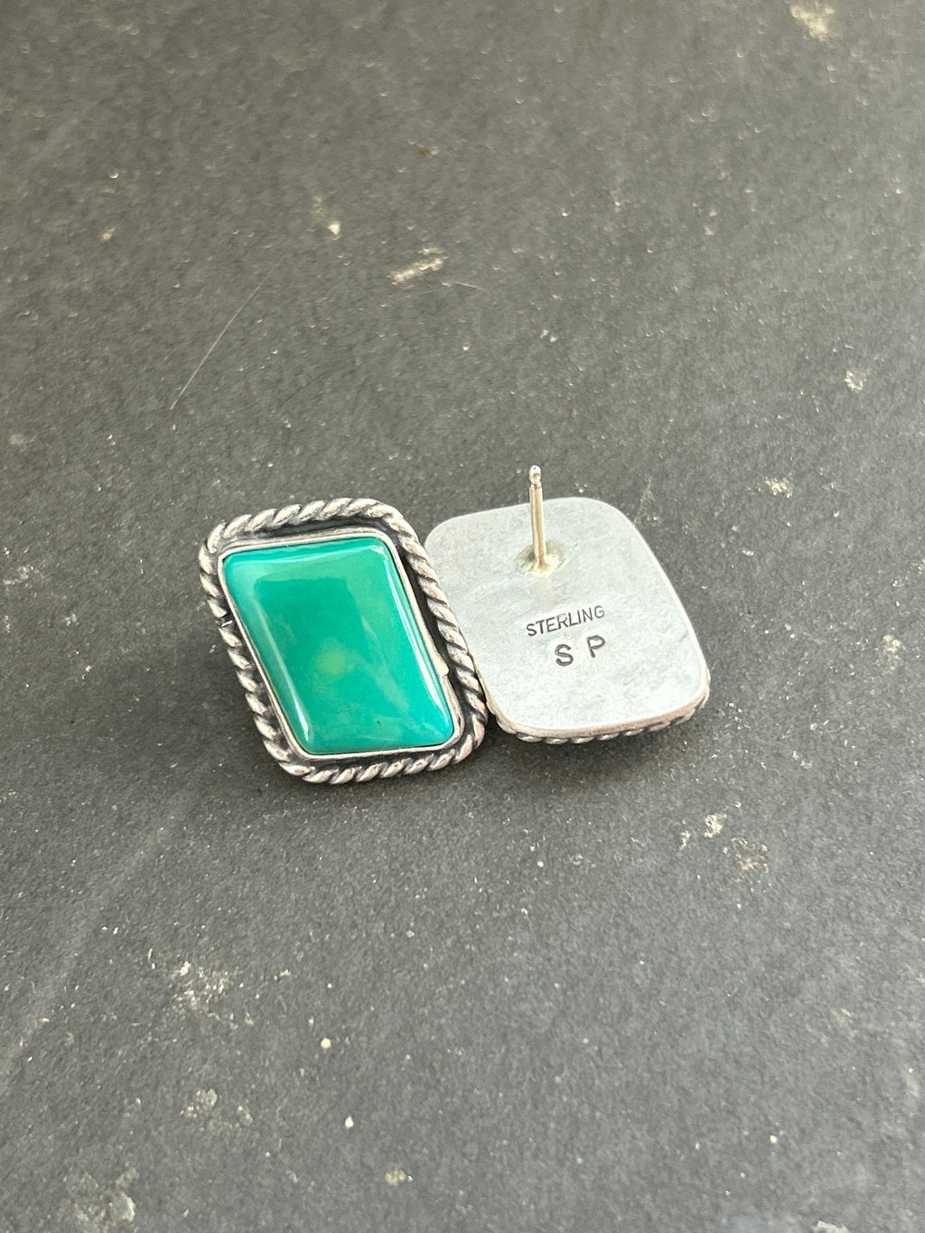 Royston Stud Earrings Style #4