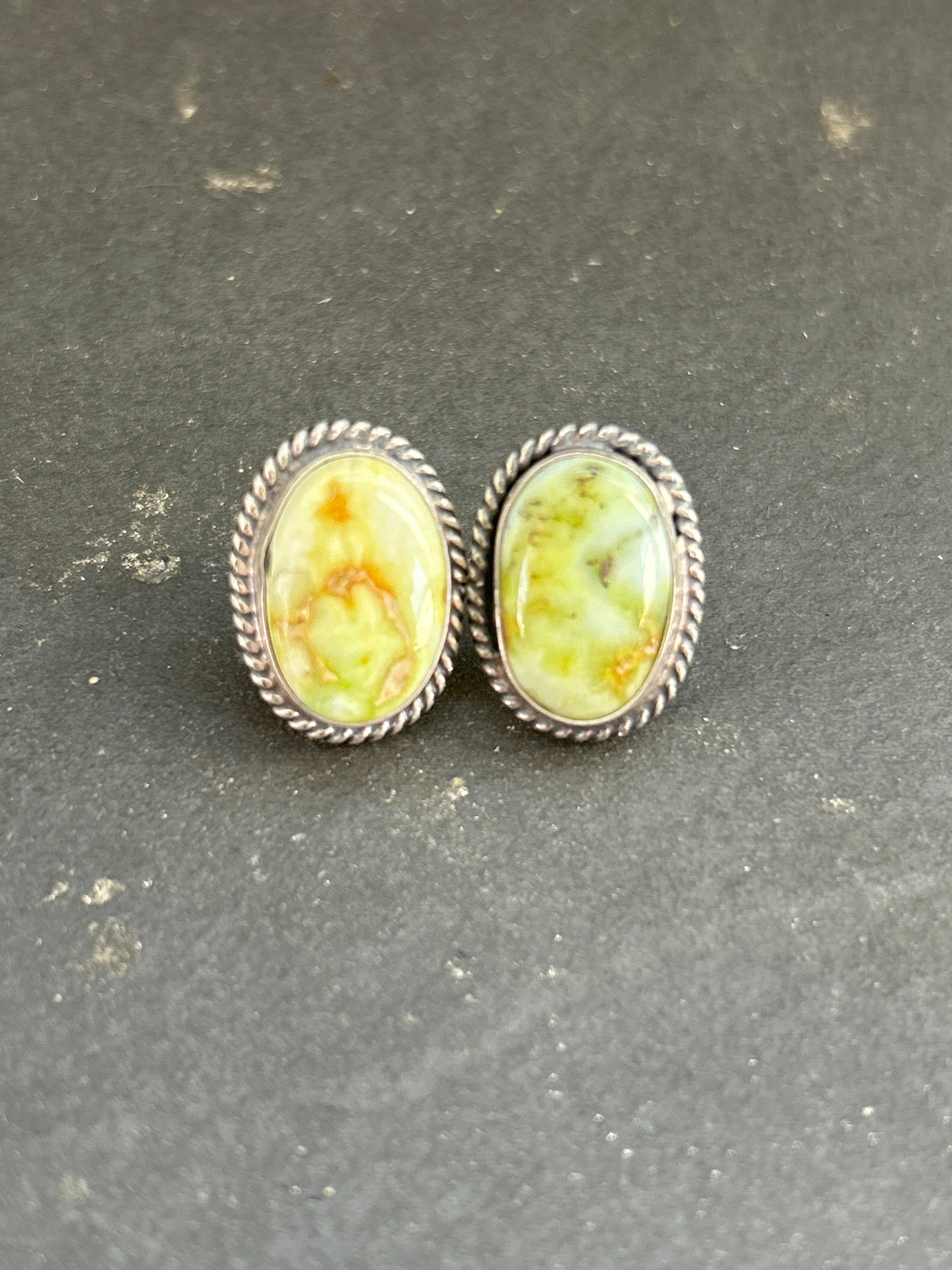 Palomino Stud Earrings Style #2