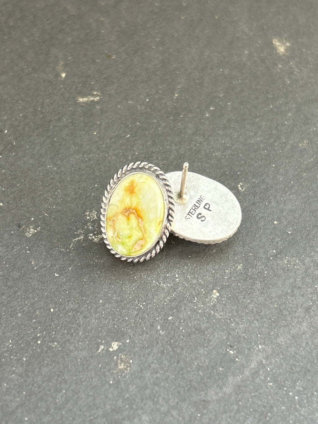 Palomino Stud Earrings Style #2