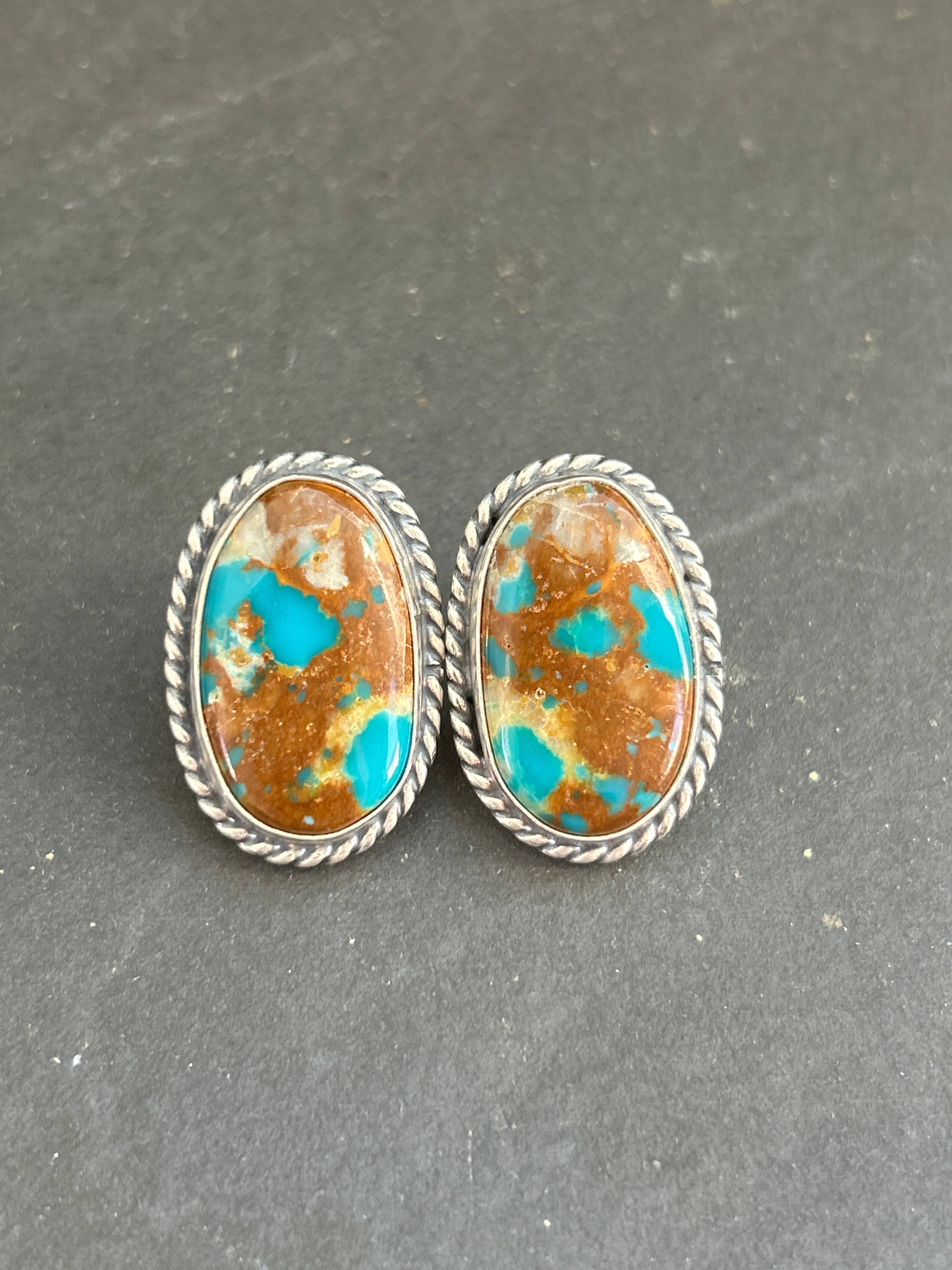 Royston Stud Earrings Style #5