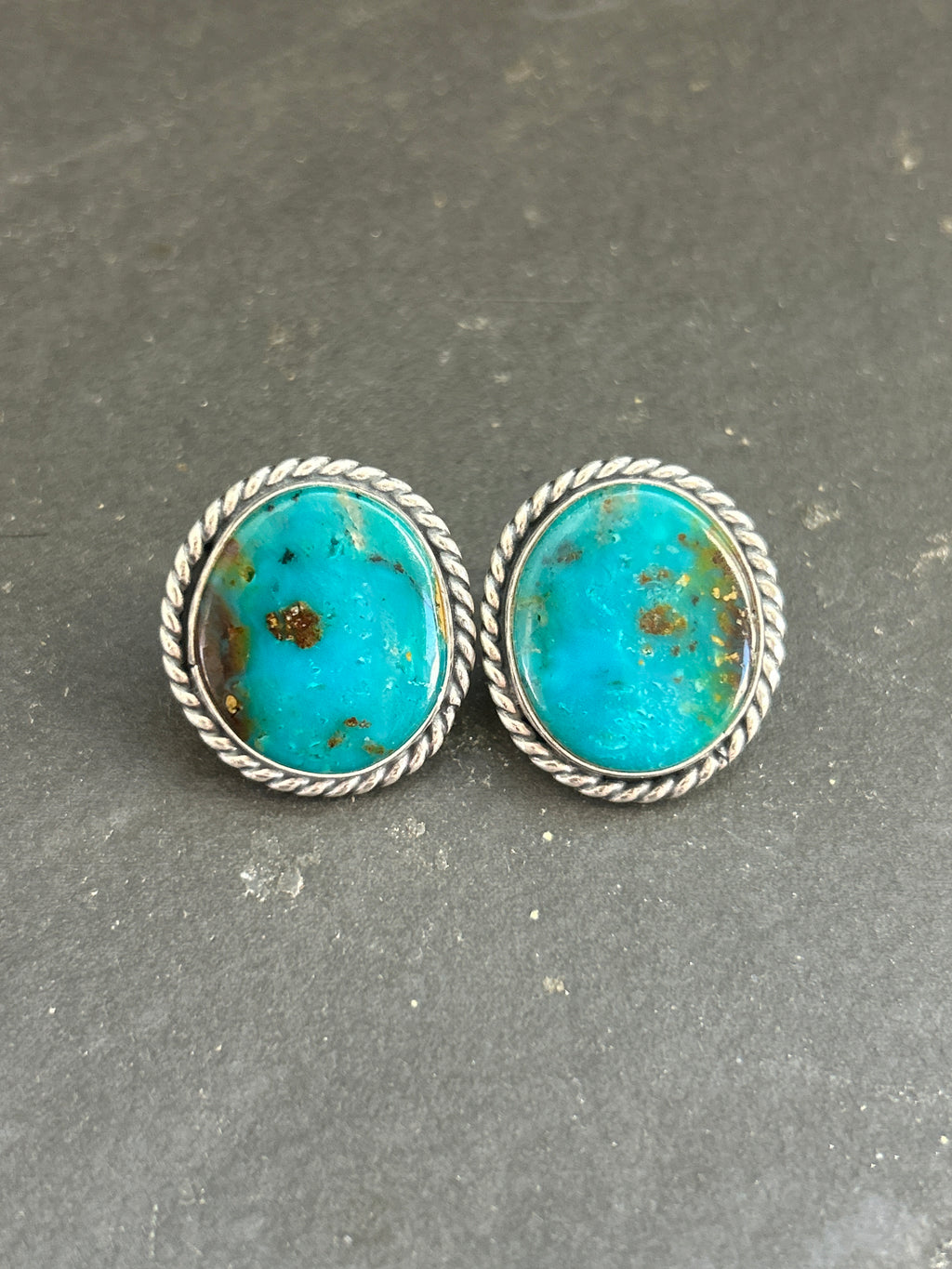 Royston Stud Earrings Style #6