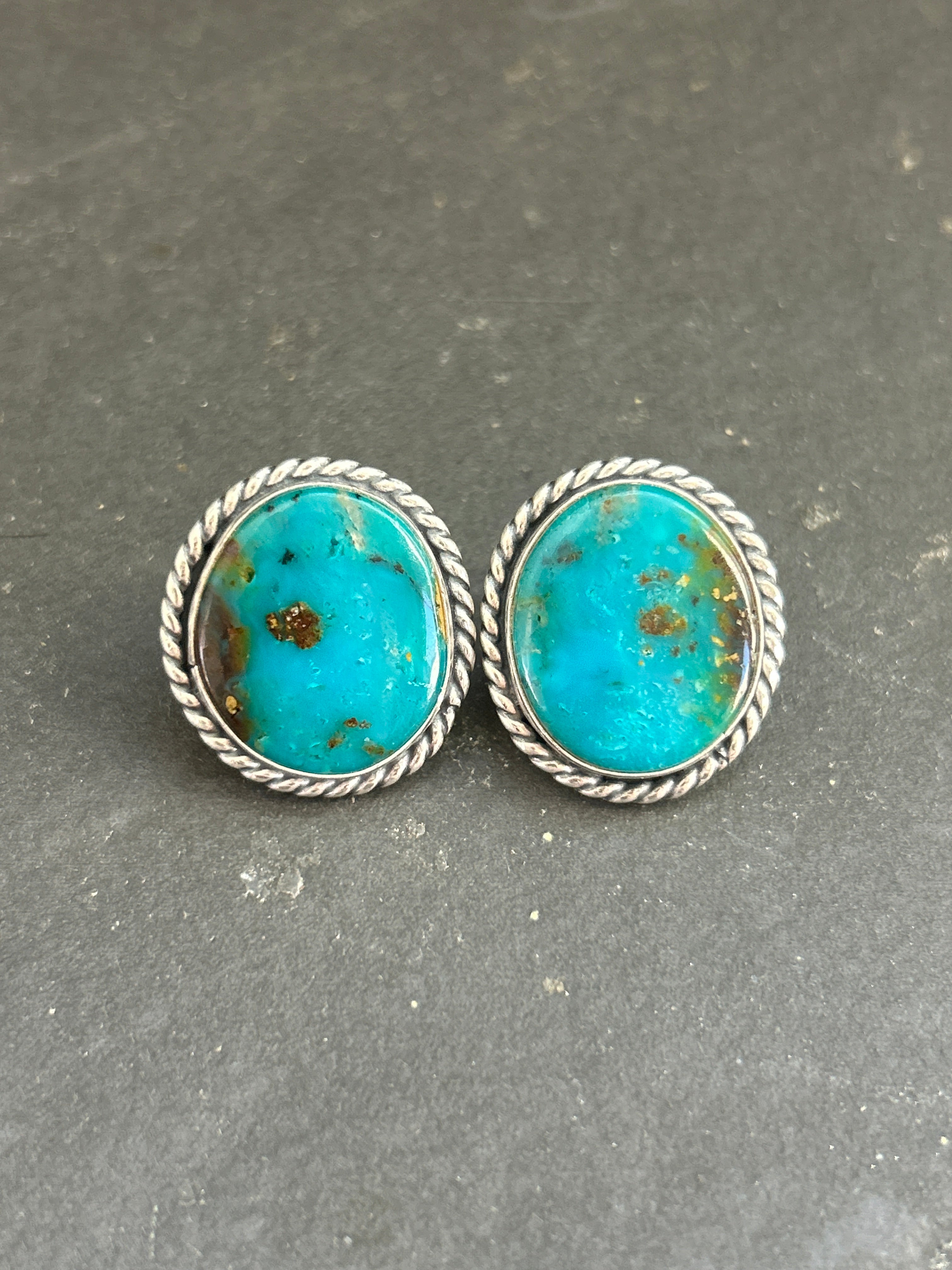 Royston Stud Earrings Style #6