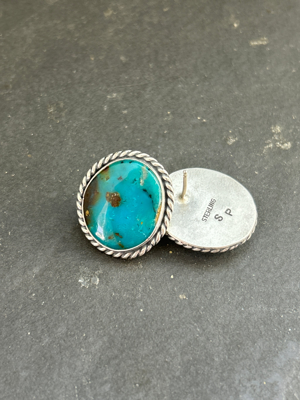 Royston Stud Earrings Style #6