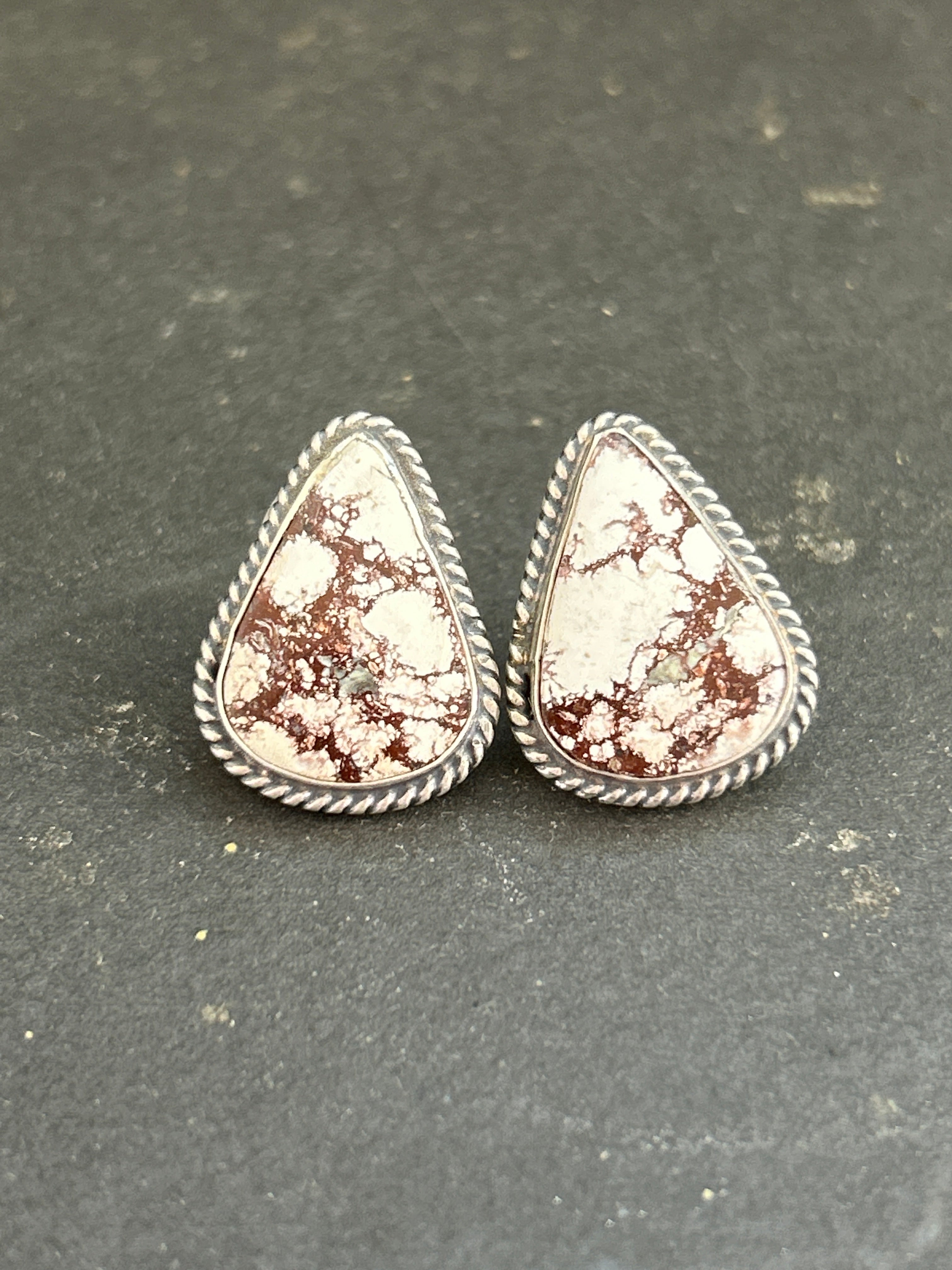 Wild Horse Stud Earrings
