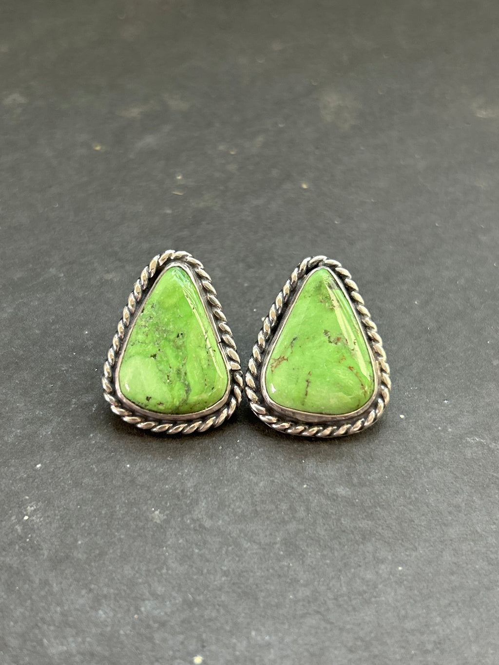 Carico Lake Stud Earrings