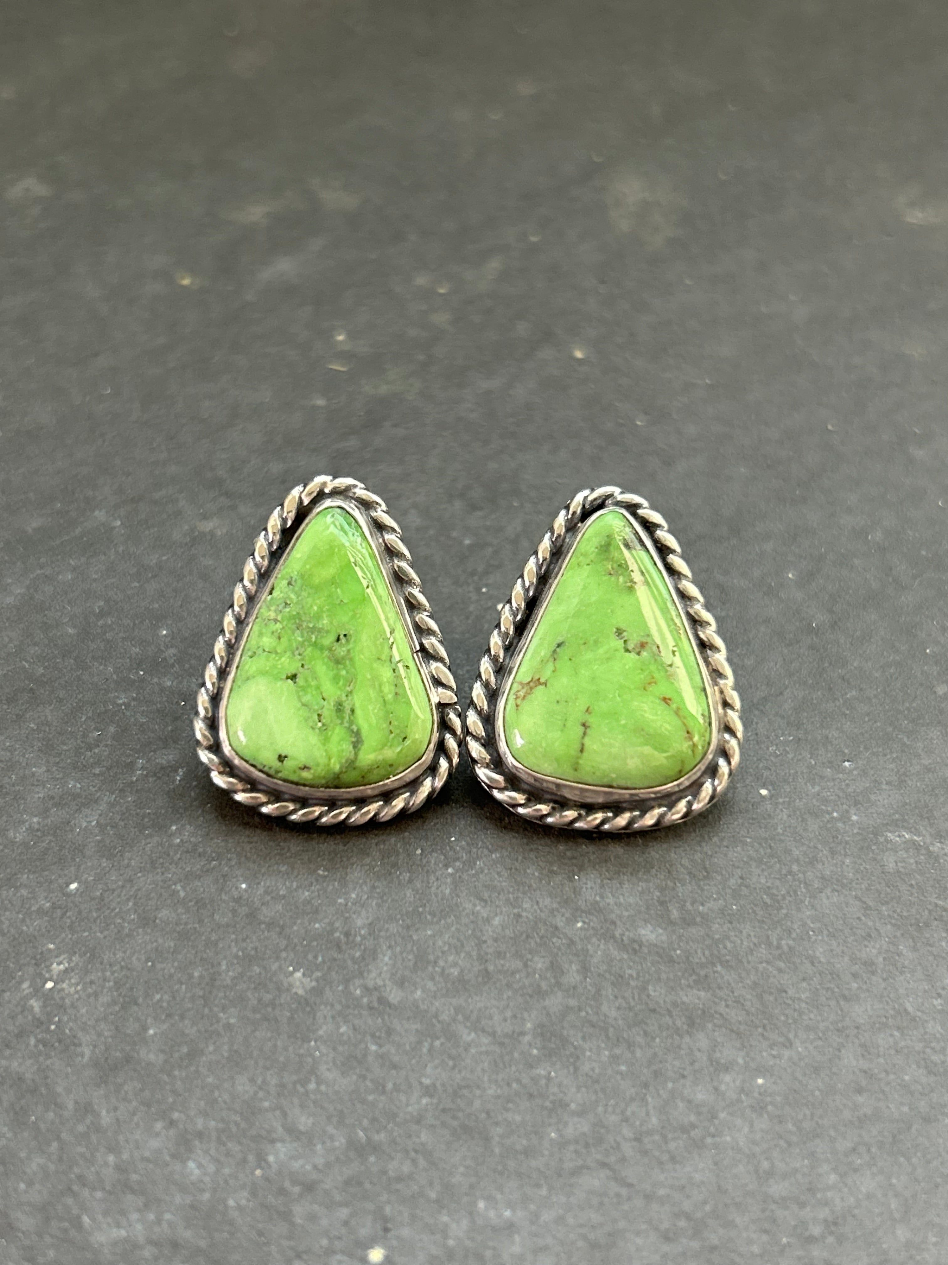 Carico Lake Stud Earrings