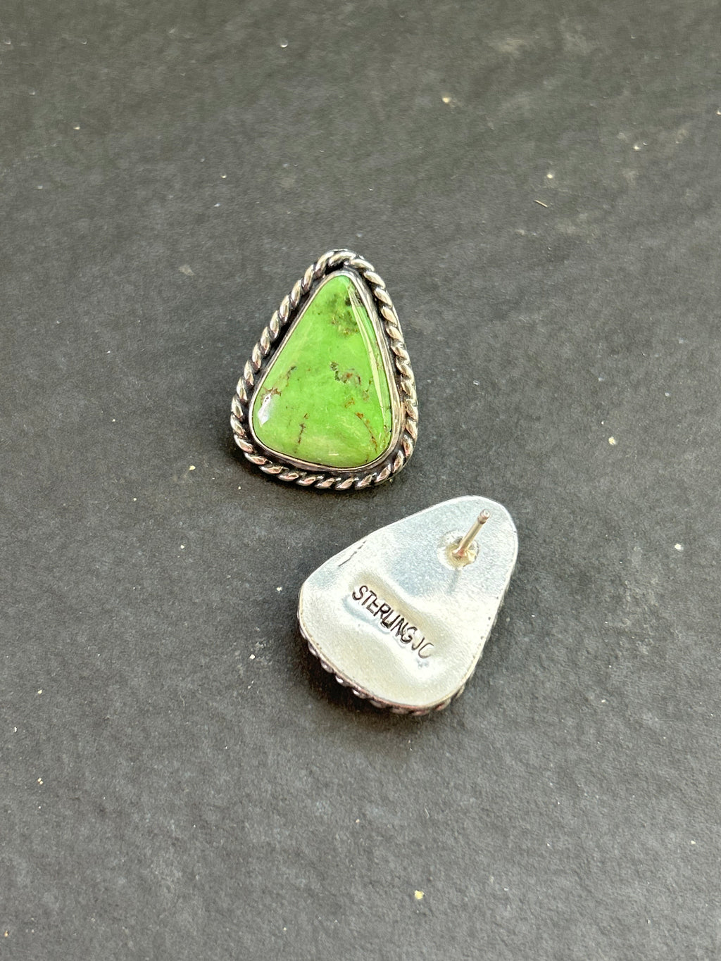 Carico Lake Stud Earrings