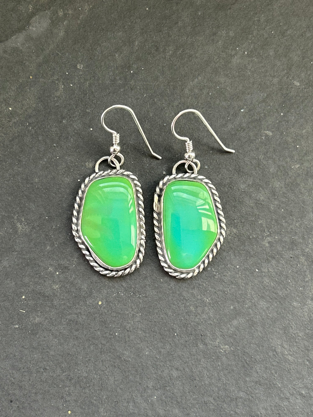 Sonoran Turquoise Dangle Earrings Style #4