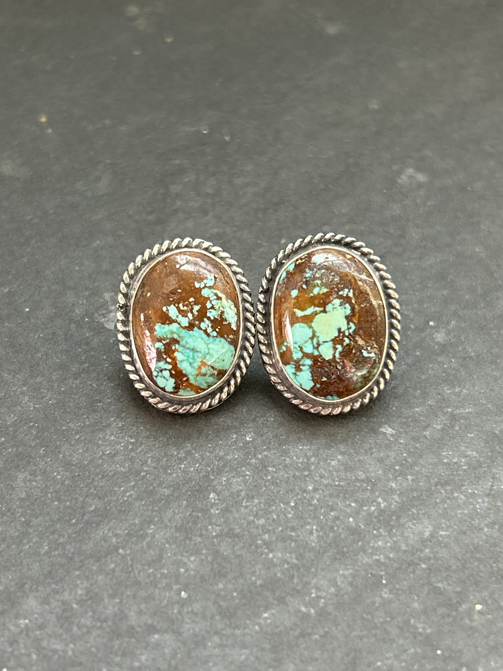 Rising Phoenix Stud Earrings