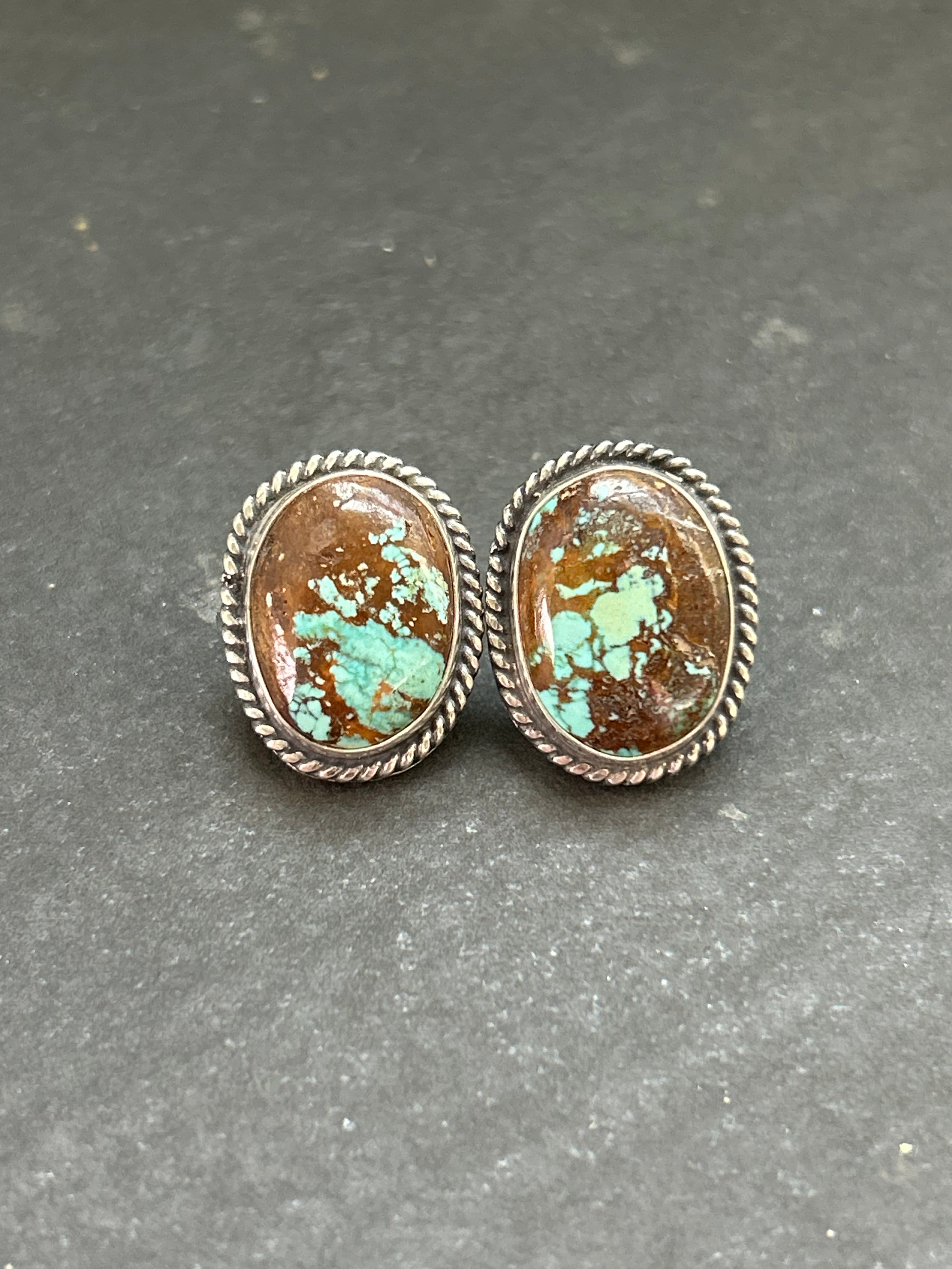 Rising Phoenix Stud Earrings