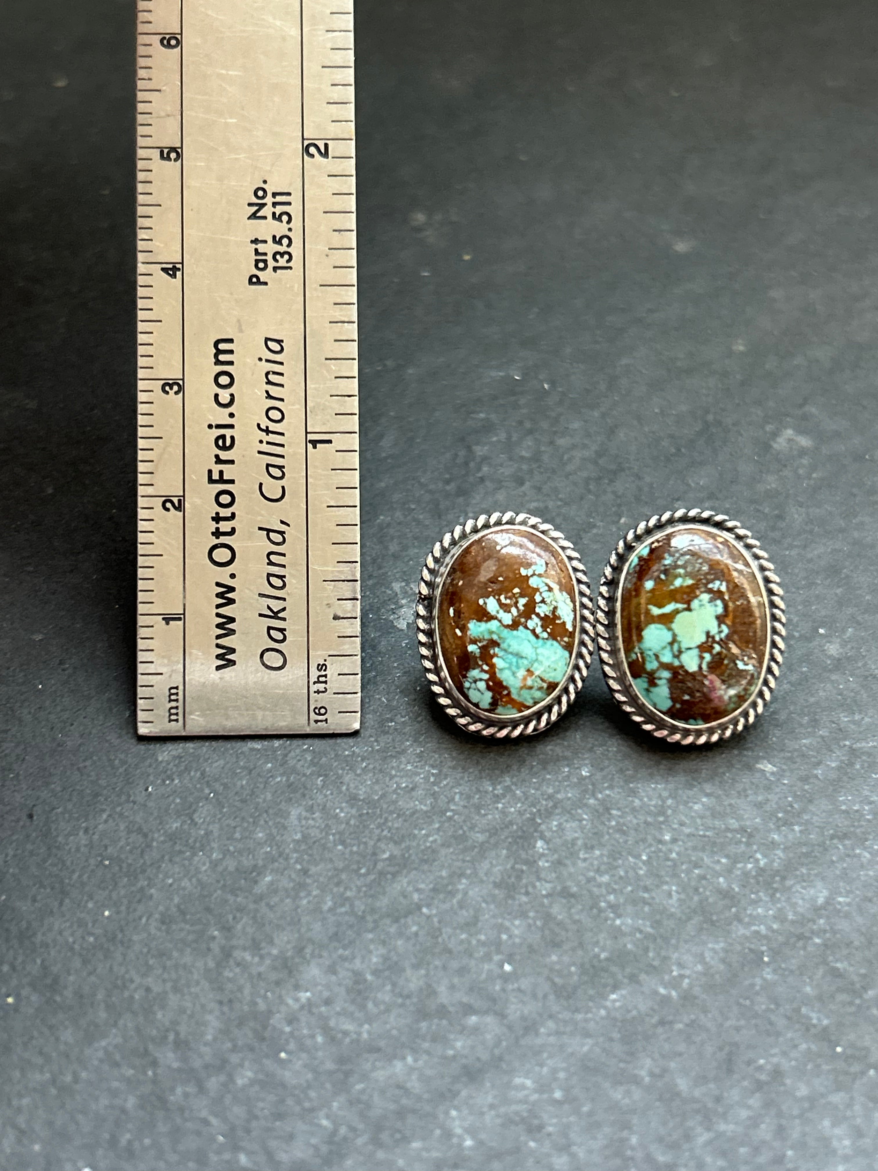 Rising Phoenix Stud Earrings