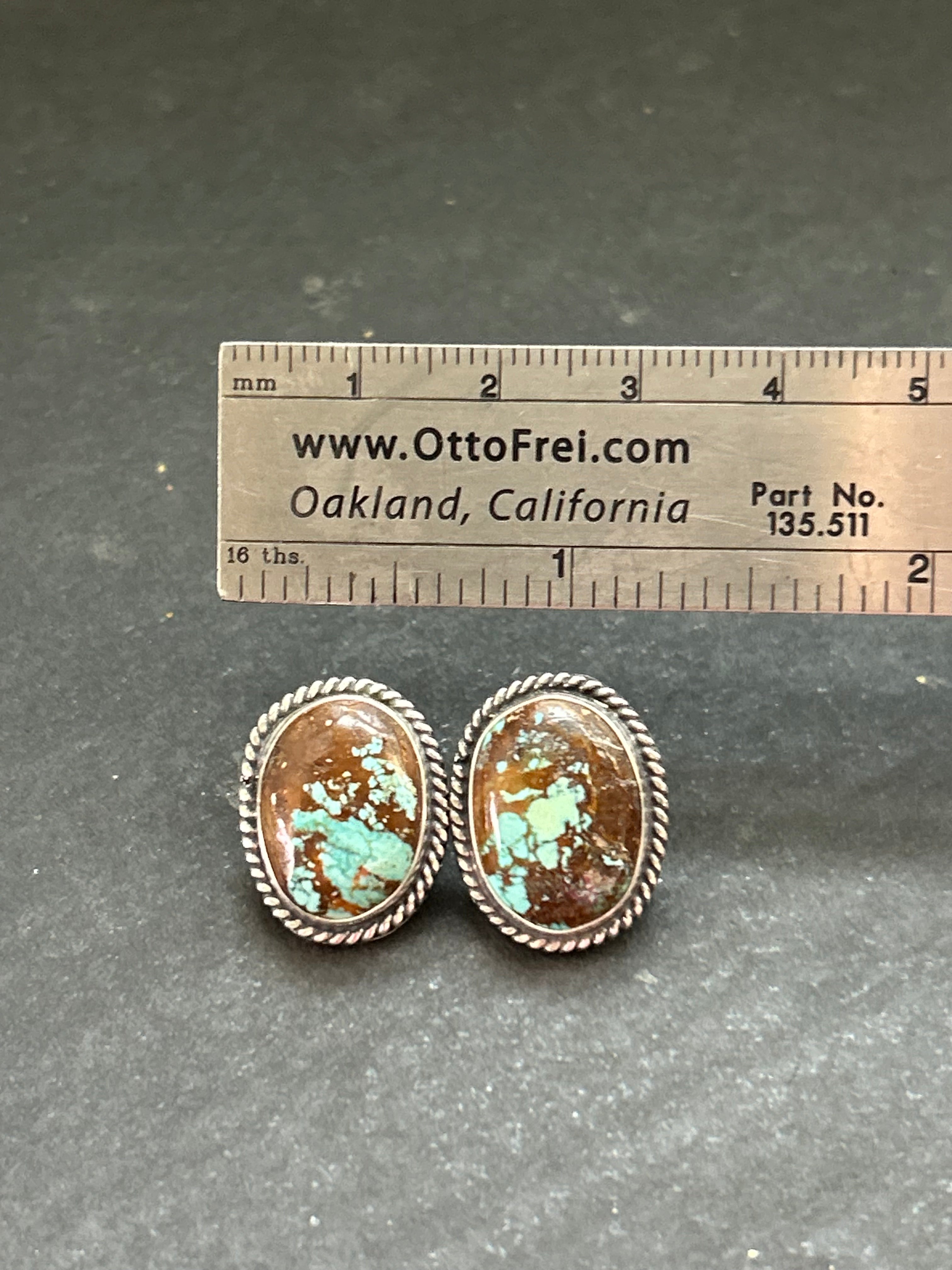 Rising Phoenix Stud Earrings