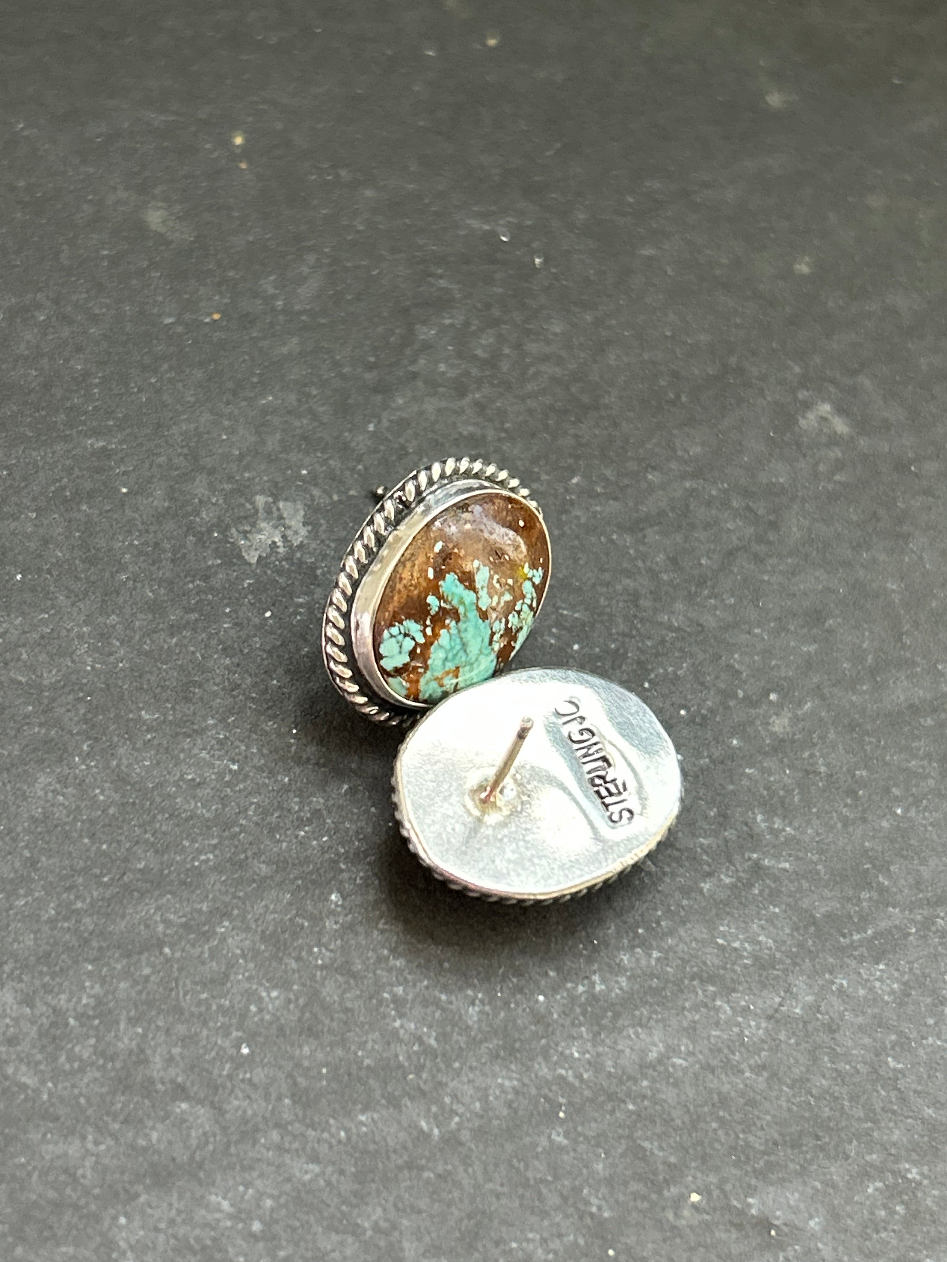 Rising Phoenix Stud Earrings