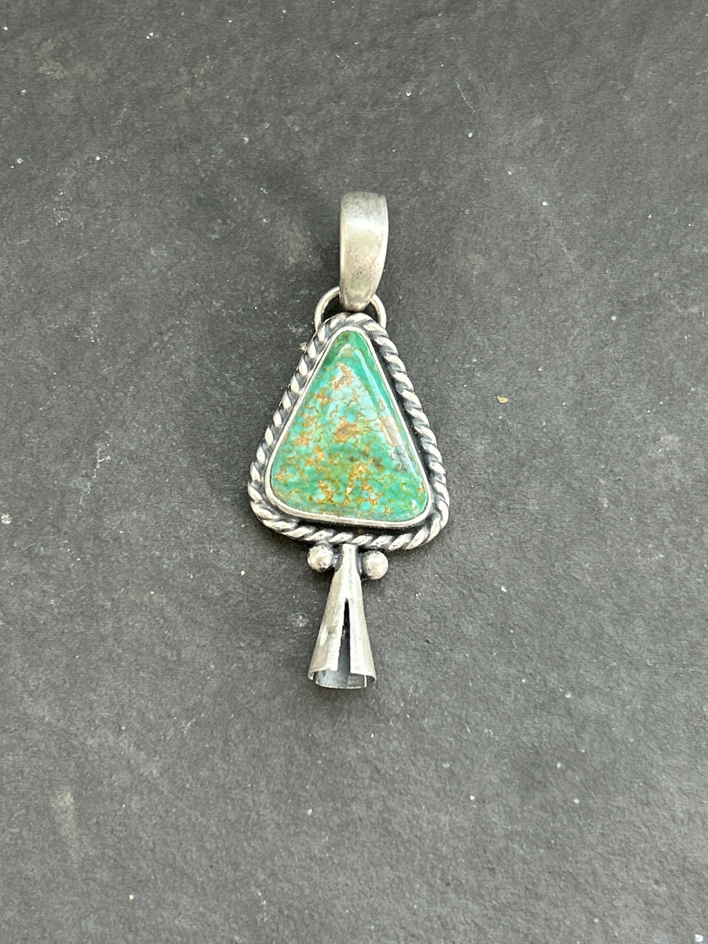Royston Mini Blossom Pendant Style #1