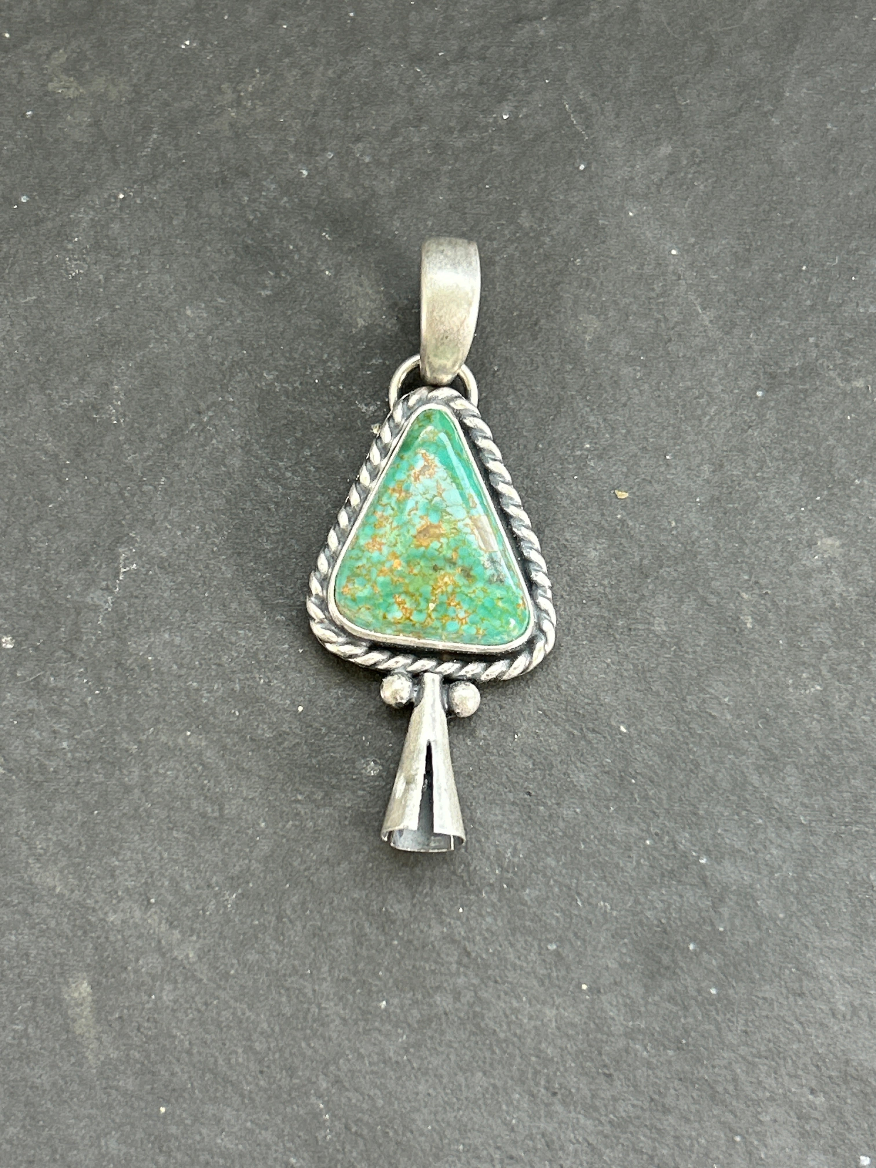 Royston Mini Blossom Pendant Style #1