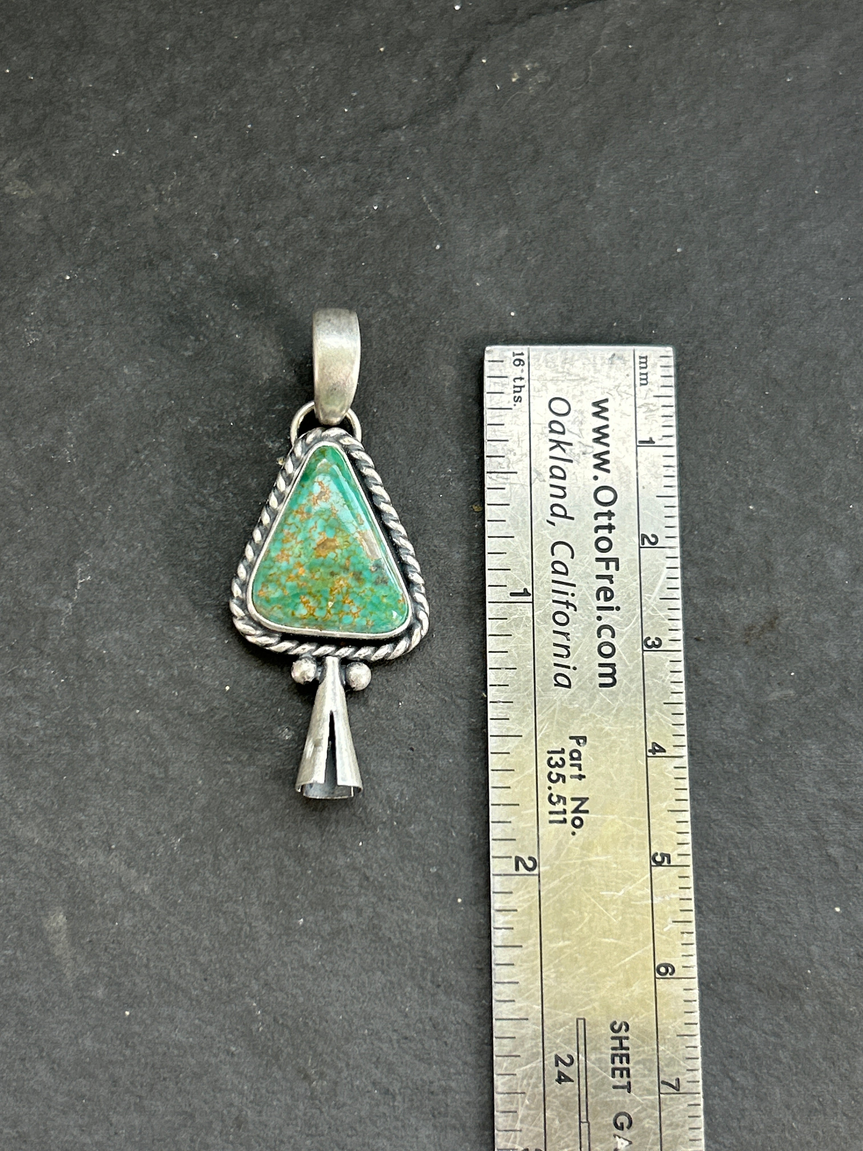 Royston Mini Blossom Pendant Style #1