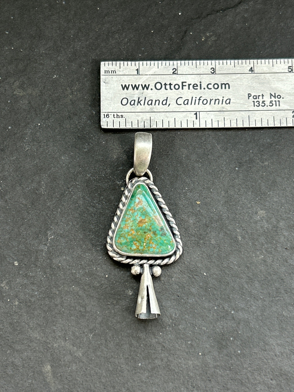 Royston Mini Blossom Pendant Style #1